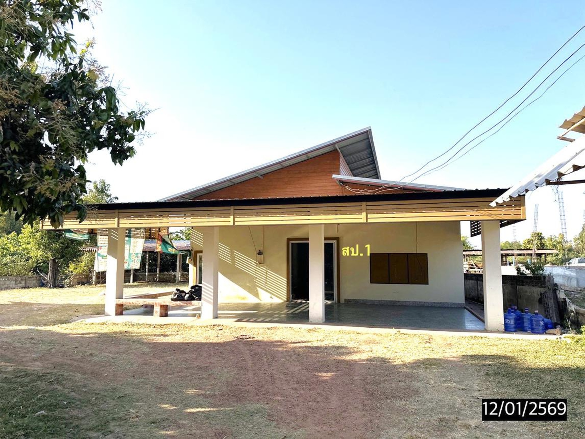 ทรัพย์สถาบันโดย KASIKORNBANK บ้านเดี่ยว ถนนเข้าบ้านคอกม้า