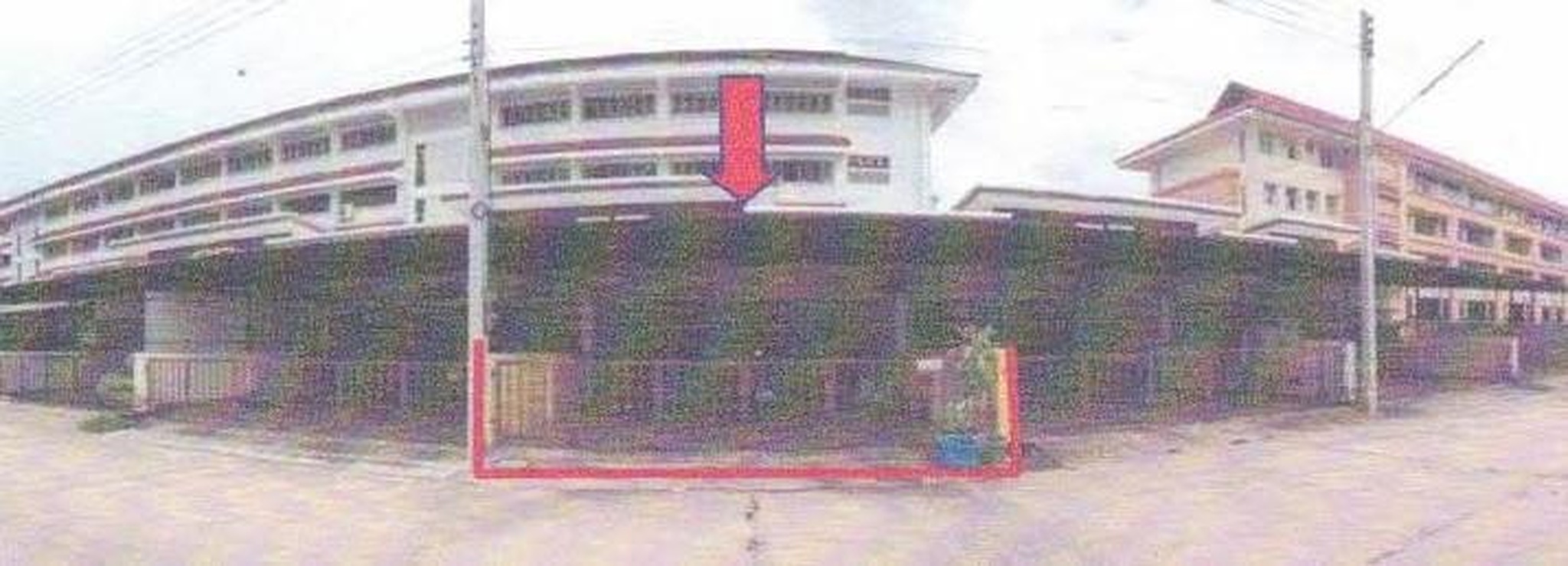 ทรัพย์สถาบันโดย GHB ทาวน์เฮาส์ เมืองสุราษฎร์ธานี สุราษฎร์ธานี