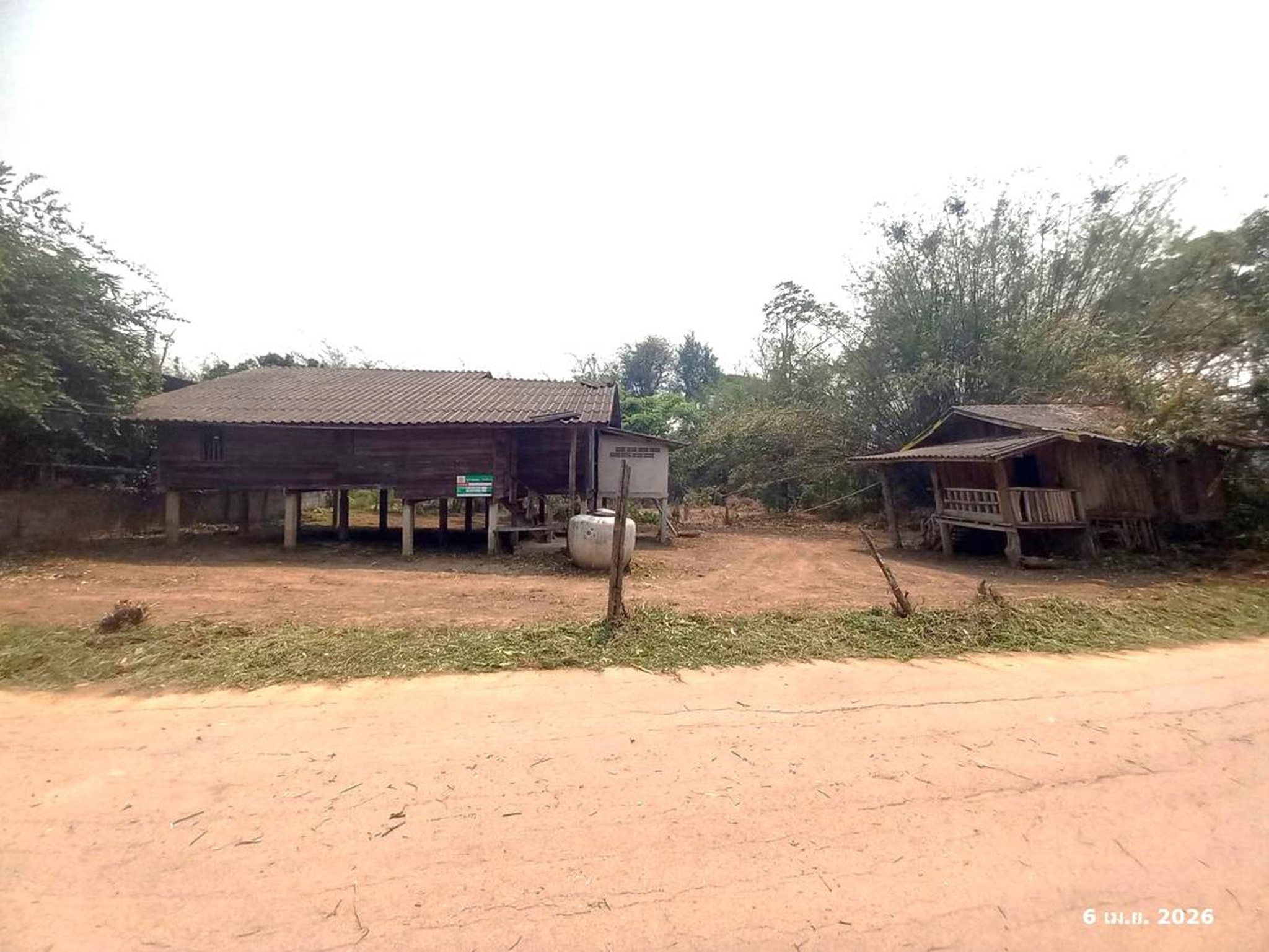ทรัพย์สถาบันโดย KASIKORNBANK บ้านเดี่ยว ถนนบ้านวังนิมิตร