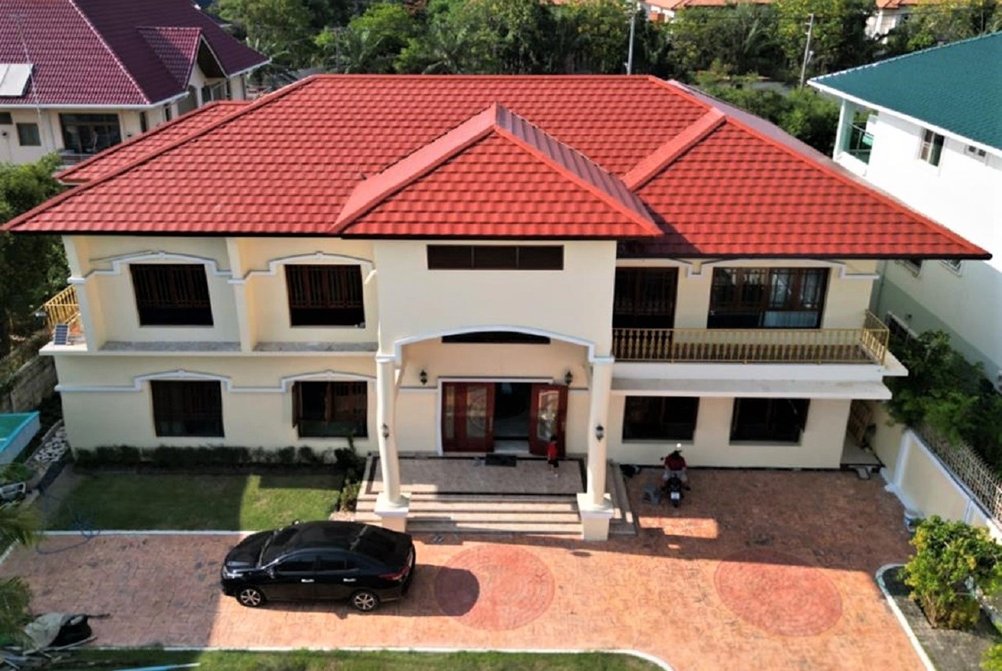 ทรัพย์สถาบันโดย KASIKORNBANK บ้านเดี่ยวใกล้ BTS ศรีนครินทร์ เมืองสมุทรปราการ สมุทรปราการ