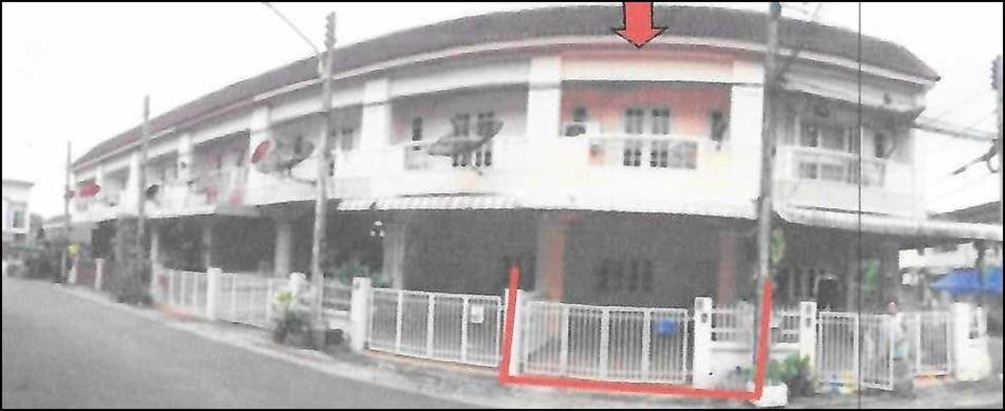 ทรัพย์สถาบันโดย GHB ทาวน์เฮาส์ เมืองสุราษฎร์ธานี สุราษฎร์ธานี