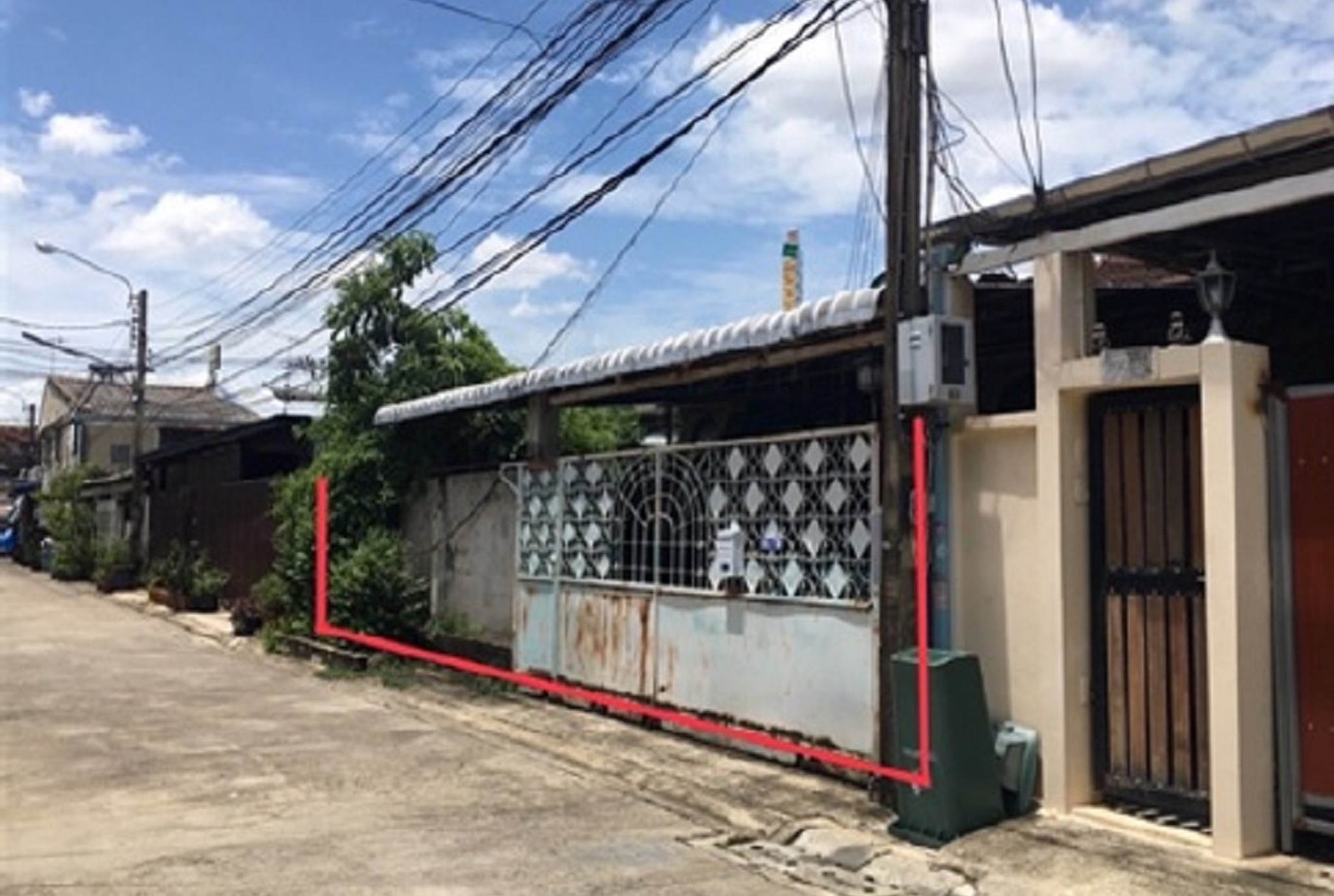 ทรัพย์สถาบันโดย KASIKORNBANK บ้านเดี่ยว หลักสี่ กรุงเทพมหานคร