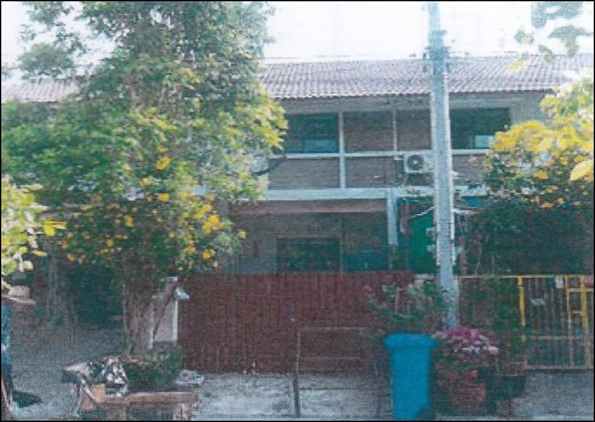 ทรัพย์สถาบันโดย GHB ทาวน์เฮาส์ เมืองฉะเชิงเทรา ฉะเชิงเทรา