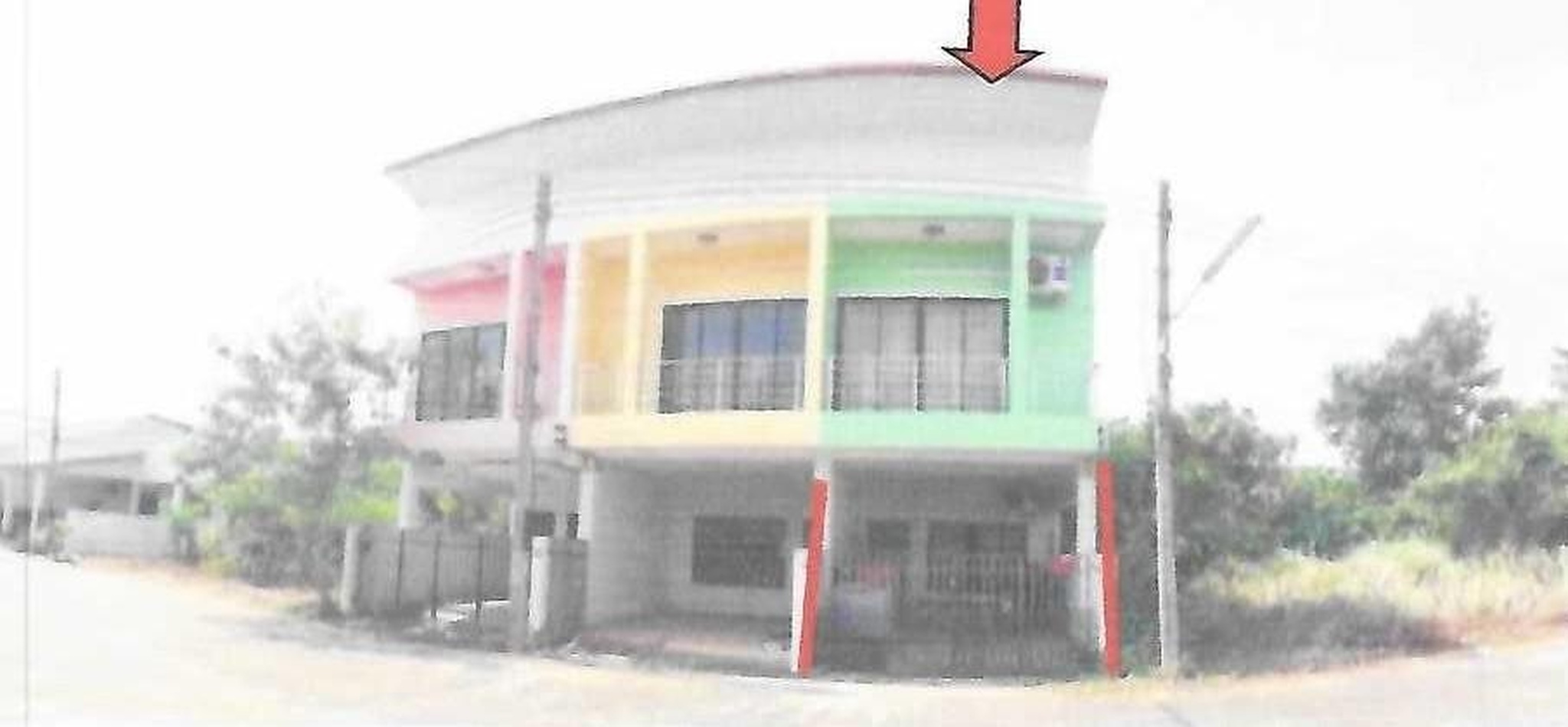 ทรัพย์สถาบันโดย GHB ทาวน์เฮาส์ เมืองสุราษฎร์ธานี สุราษฎร์ธานี