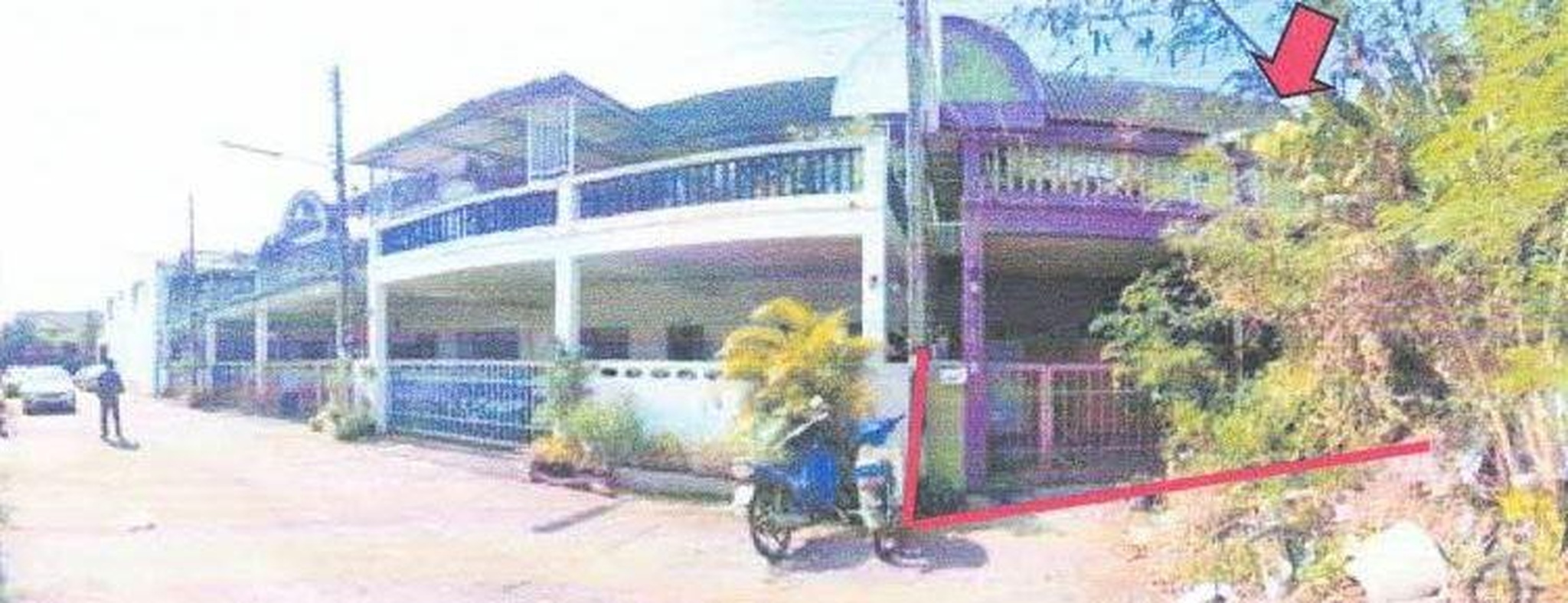 ทรัพย์สถาบันโดย GHB ทาวน์เฮาส์ เมืองสุราษฎร์ธานี สุราษฎร์ธานี