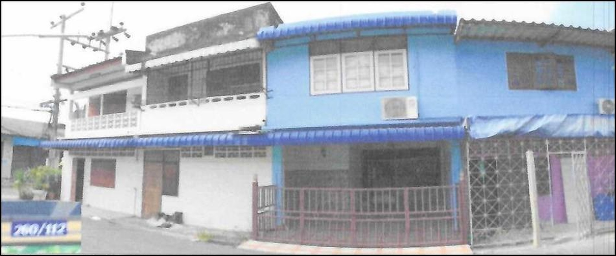 ทรัพย์สถาบันโดย GHB ทาวน์เฮาส์ เมืองสุราษฎร์ธานี สุราษฎร์ธานี