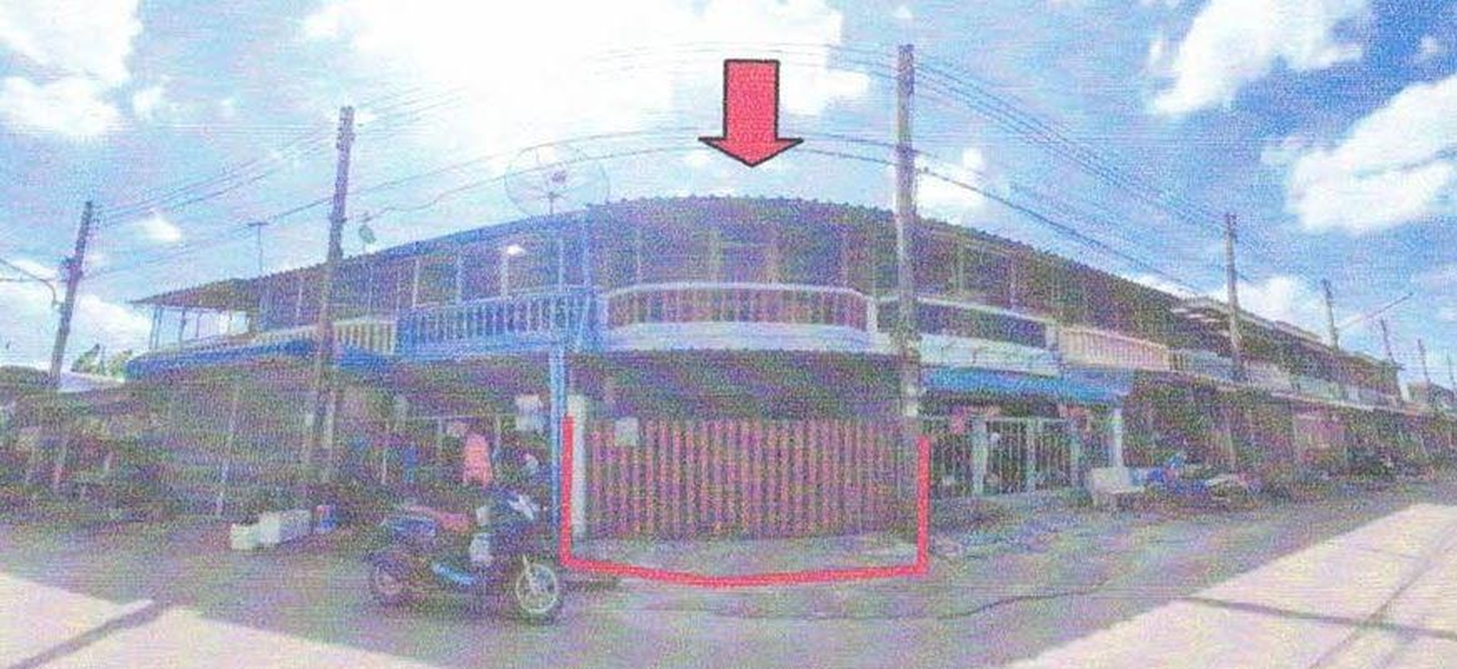 ทรัพย์สถาบันโดย GHB ทาวน์เฮาส์ เมืองสุราษฎร์ธานี สุราษฎร์ธานี