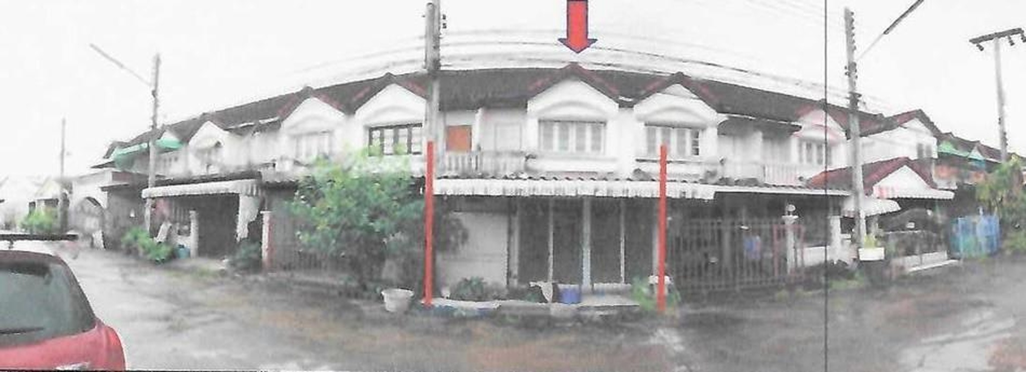 ทรัพย์สถาบันโดย GHB ทาวน์เฮาส์ เมืองสุราษฎร์ธานี สุราษฎร์ธานี