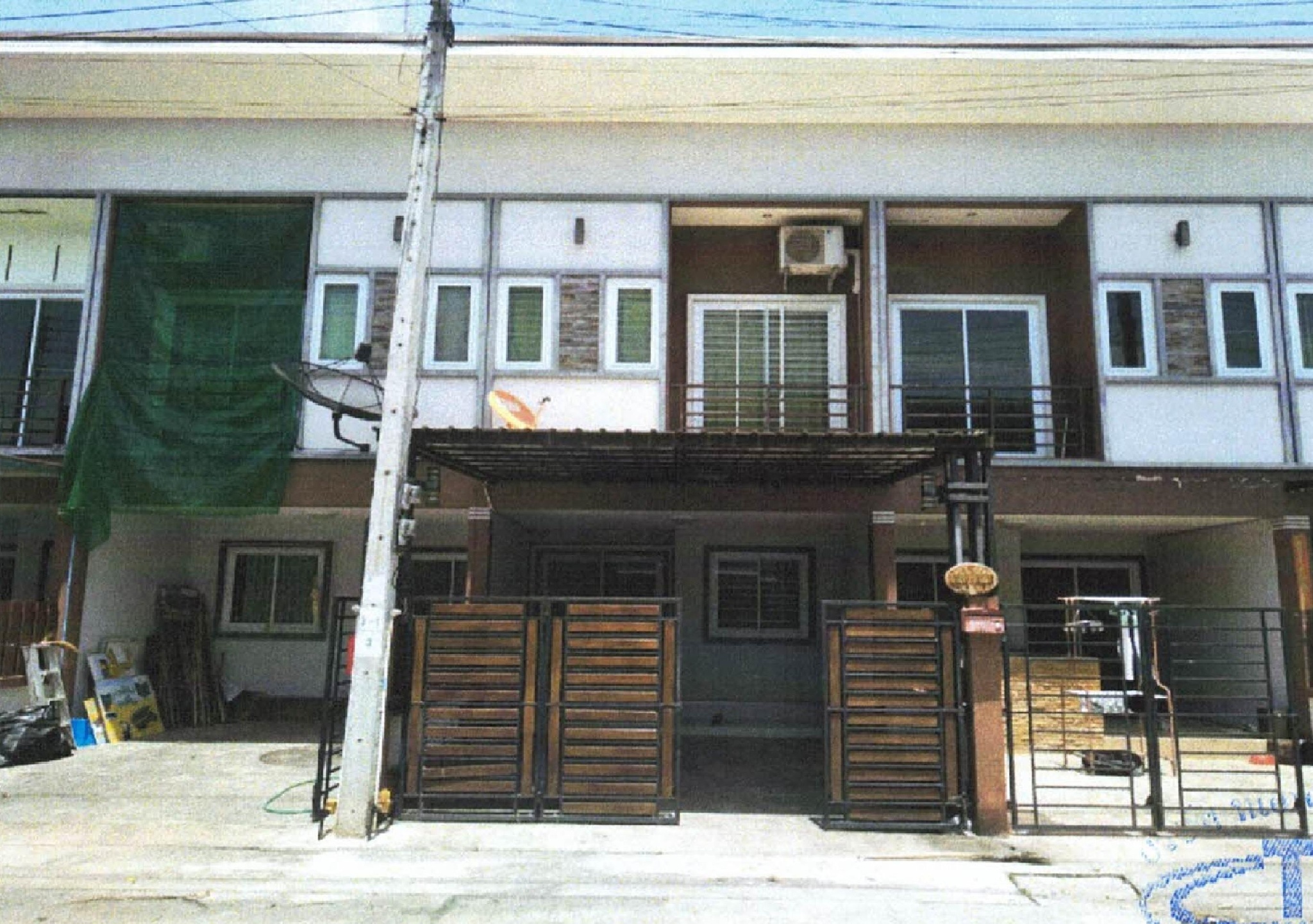 ทรัพย์สถาบันโดย GHB ทาวน์เฮาส์ เมืองกำแพงเพชร กำแพงเพชร