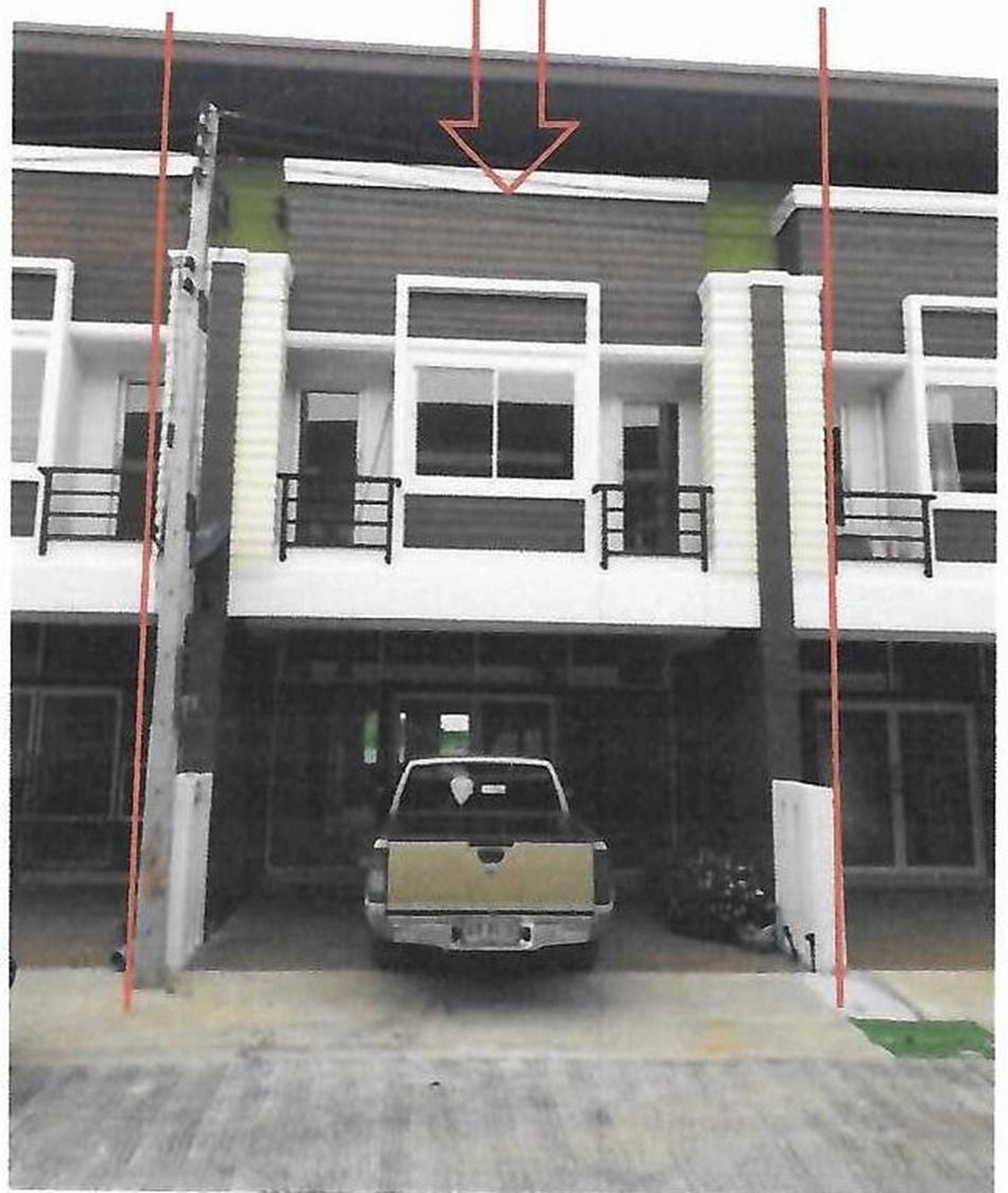 ทรัพย์สถาบันโดย GHB ทาวน์เฮาส์ บ้านโป่ง ราชบุรี