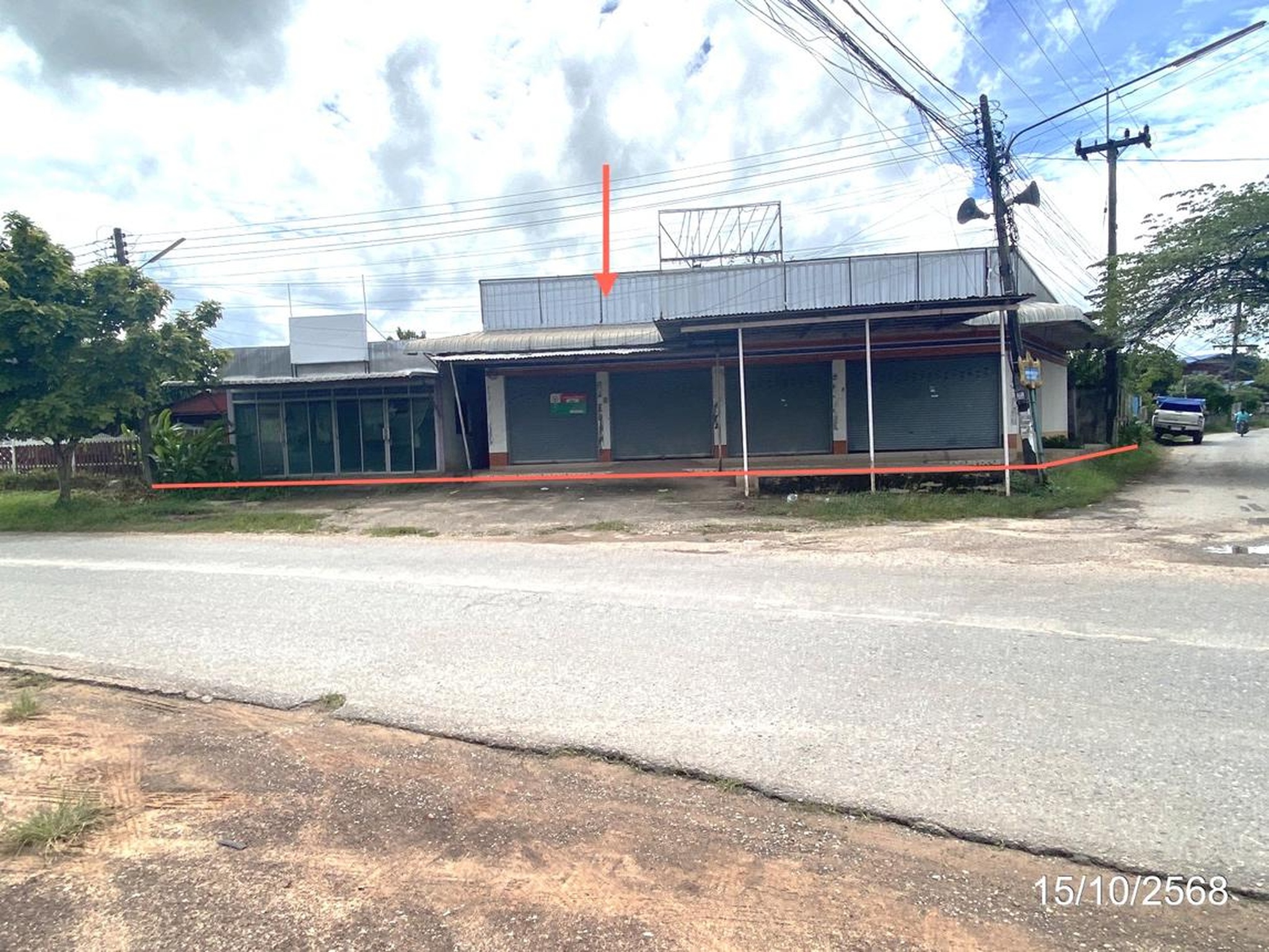 ทรัพย์สถาบันโดย KASIKORNBANK บ้านเดี่ยว ถนนสายนามน - กุฉินารายน์ (ทล.2336)