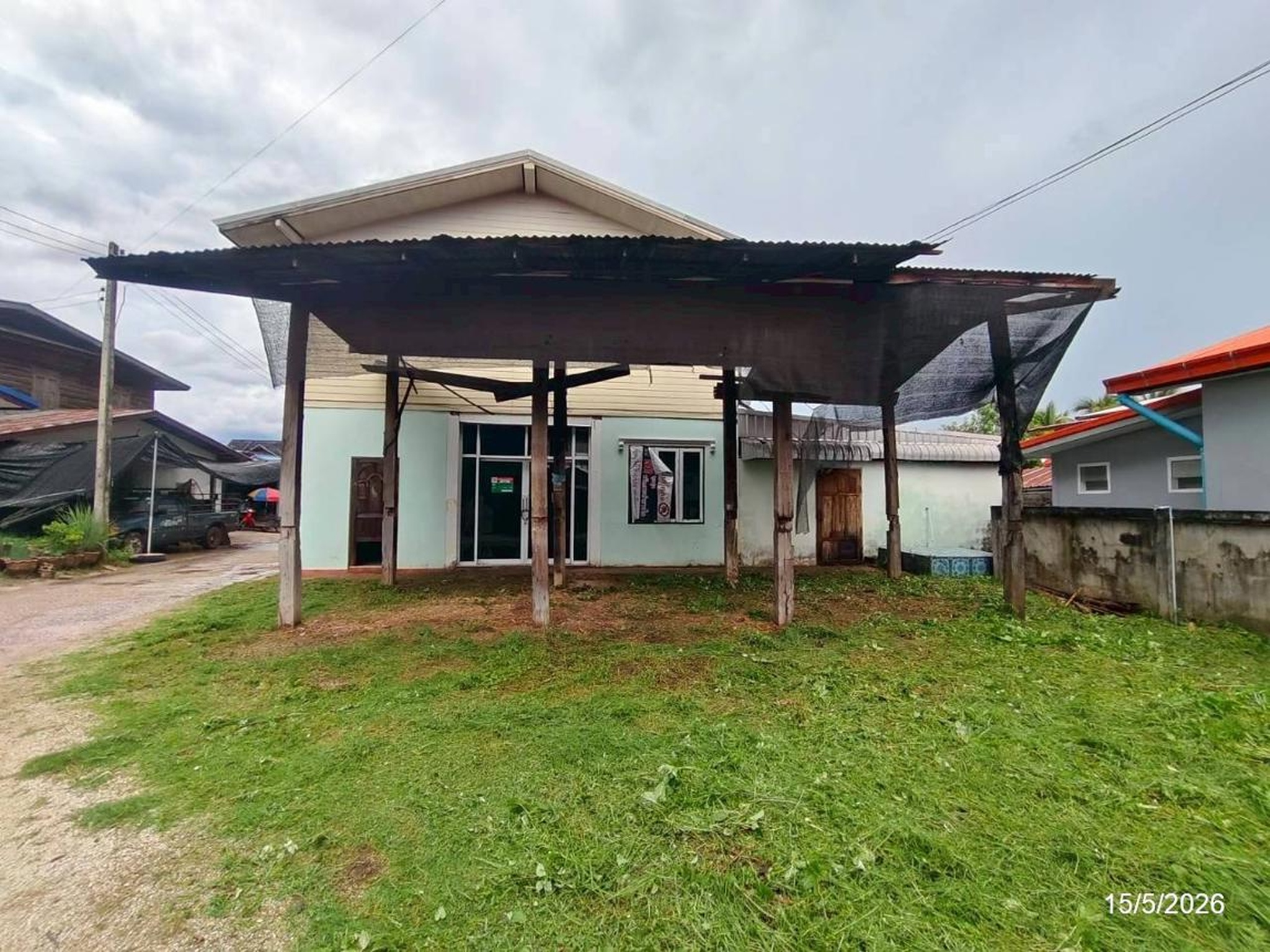 ทรัพย์สถาบันโดย KASIKORNBANK บ้านเดี่ยว ถนนมะลิวัลย์ (ทล.201)