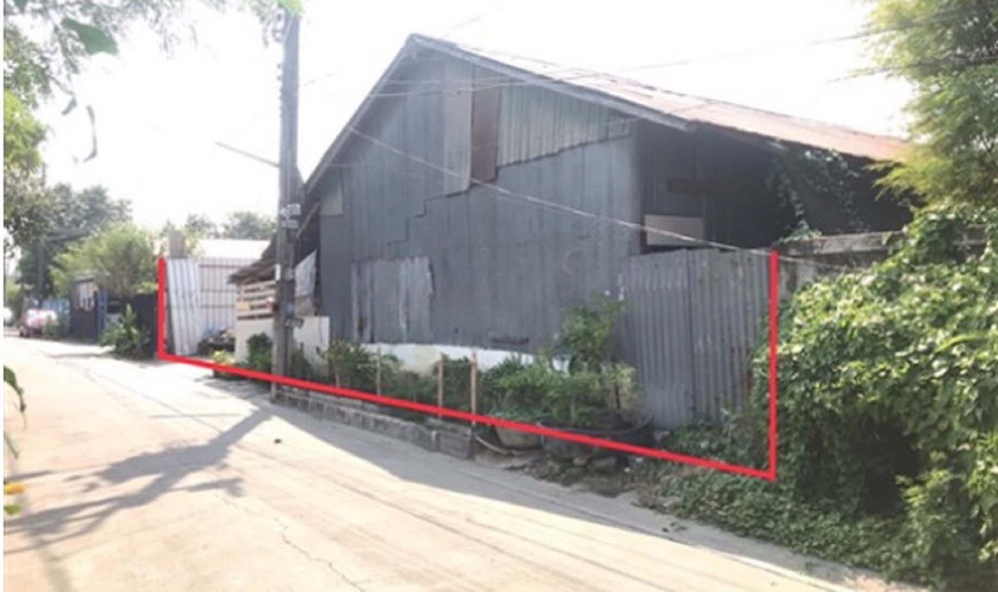 ทรัพย์สถาบันโดย KASIKORNBANK บ้านเดี่ยว สายไหม กรุงเทพมหานคร