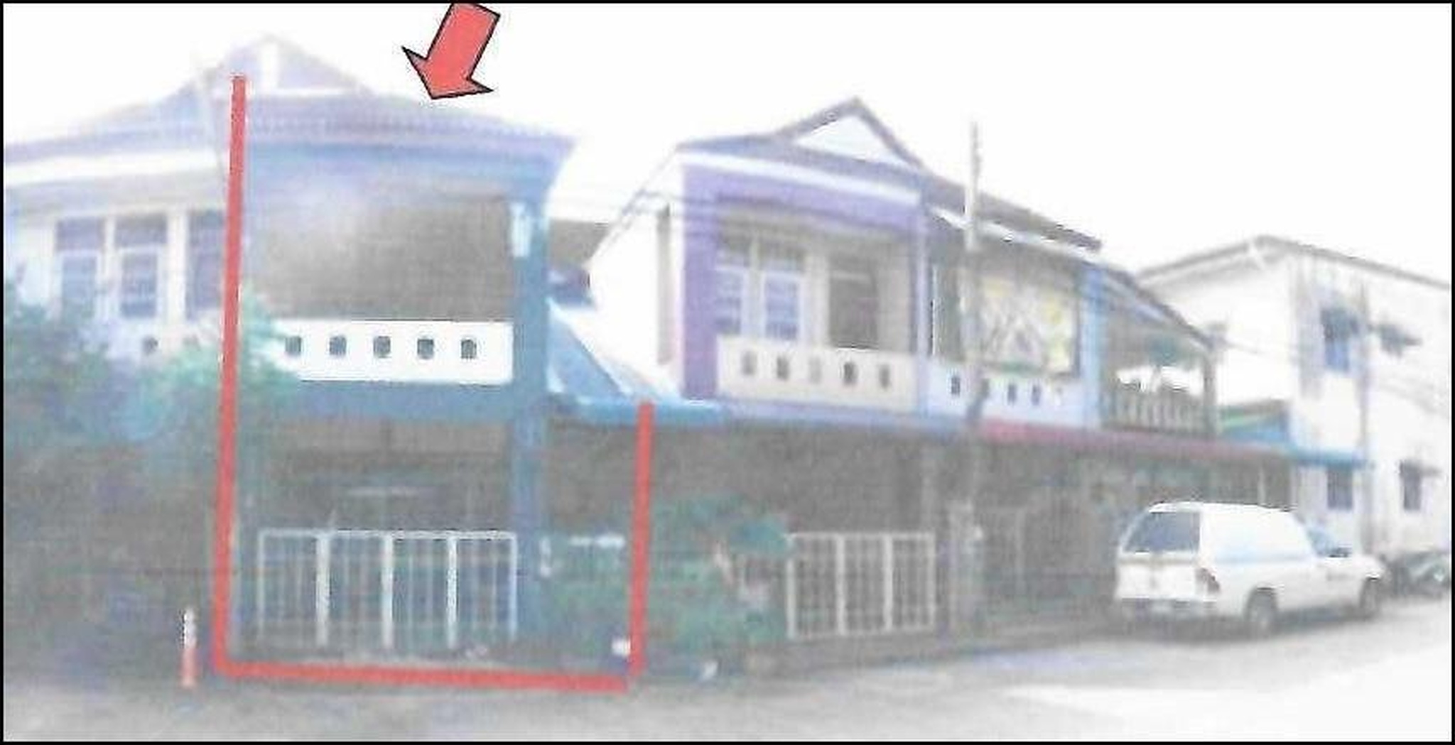 ทรัพย์สถาบันโดย GHB ทาวน์เฮาส์ เมืองสุราษฎร์ธานี สุราษฎร์ธานี