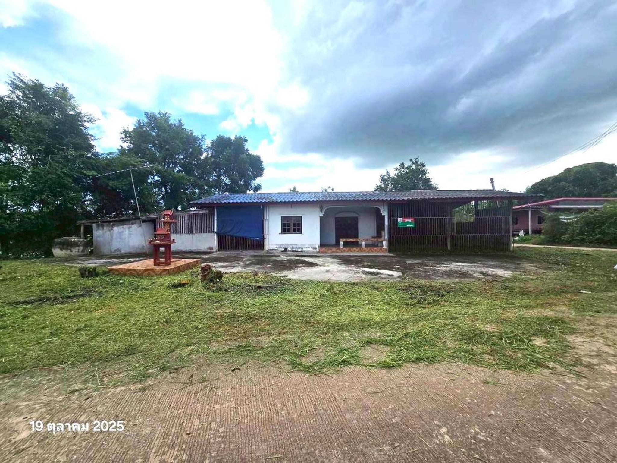 ทรัพย์สถาบันโดย KASIKORNBANK บ้านเดี่ยว ถนนสายวัดสิงห์ - เขาตะพาบ (ทล.3213)