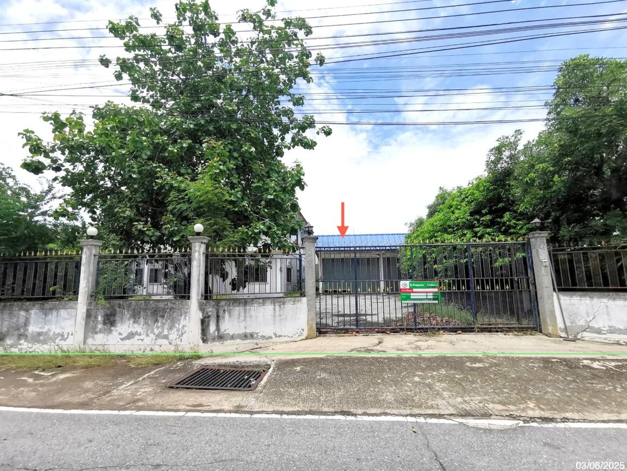 ทรัพย์สถาบันโดย KASIKORNBANK บ้านเดี่ยว ซอยเทศบาล 25 (ซอยดับเพลิง) ถนนเลียบคลองชลประทานสายท่าช้าง - หันคา