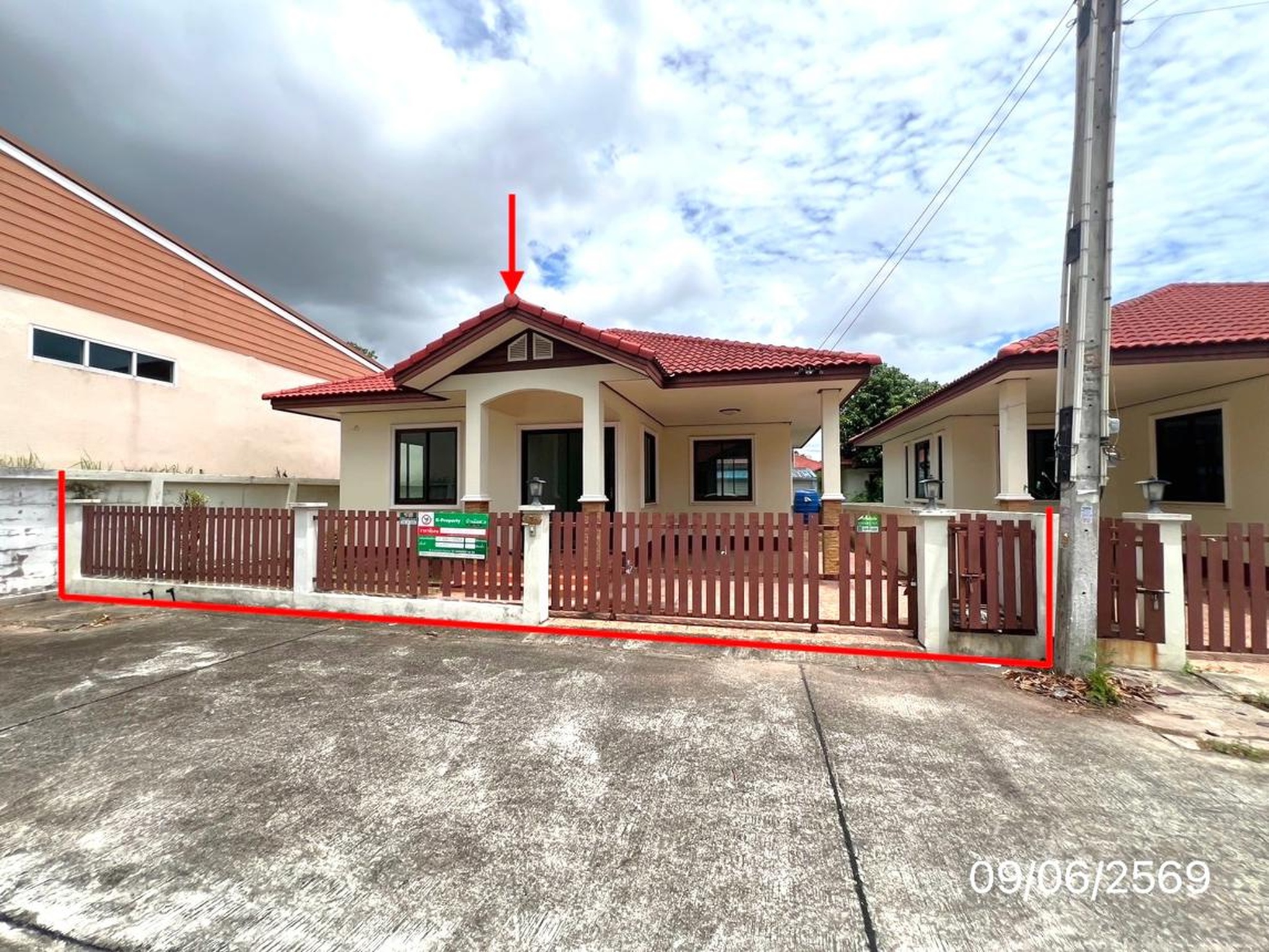 ทรัพย์สถาบันโดย KASIKORNBANK บ้านเดี่ยว สิริชนาภัทร์ (Sirichanaphat)
