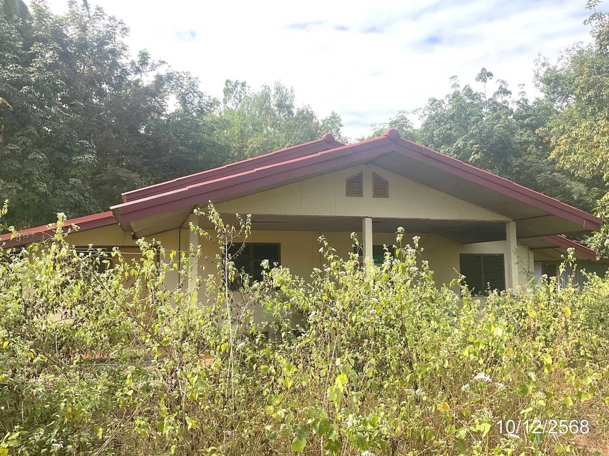 ทรัพย์สถาบันโดย KASIKORNBANK บ้านเดี่ยว ถนนสายบ้านดงขุมข้าว-บ้านพังขว้างใต้(สน.2053)