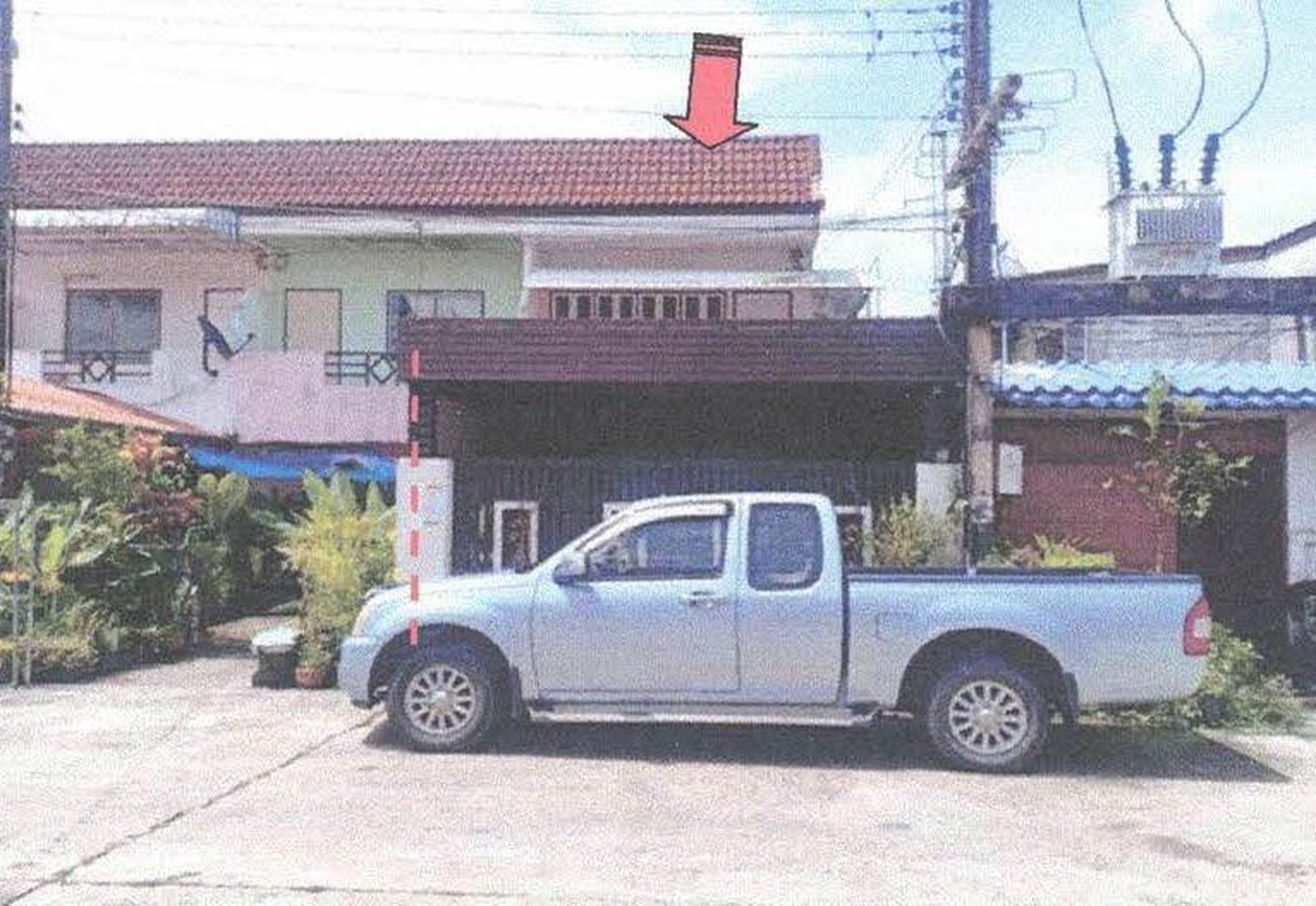 ทรัพย์สถาบันโดย GHB ทาวน์เฮาส์ พฤกษา