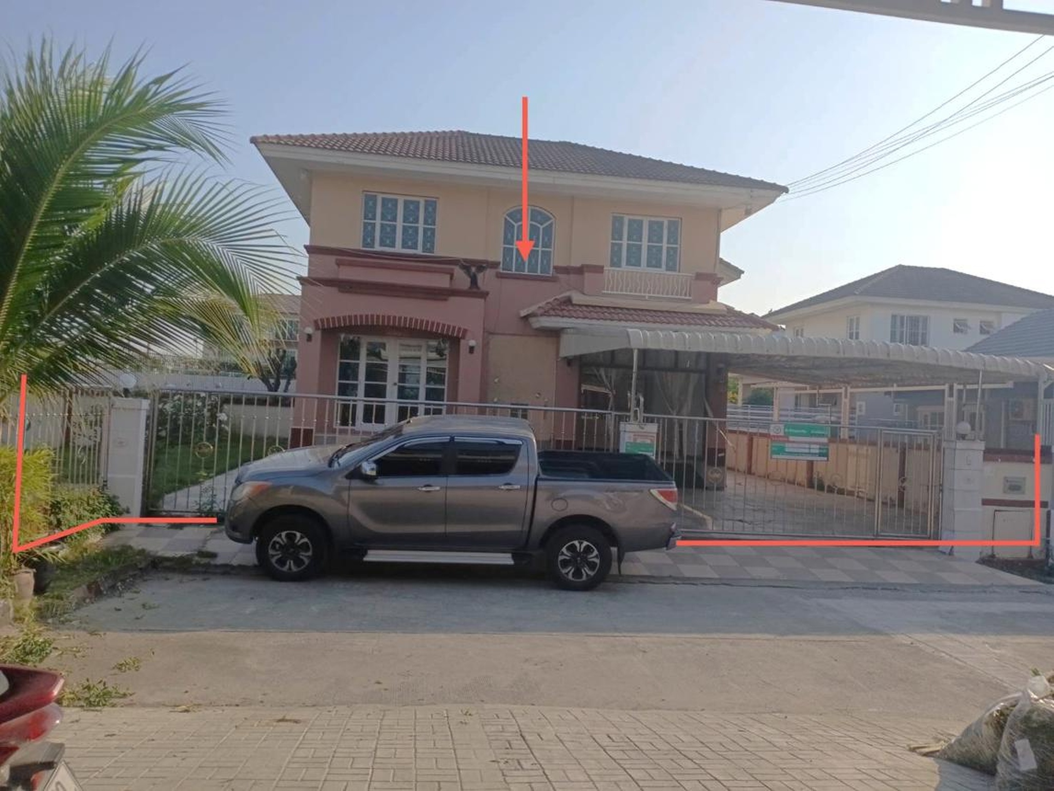 ทรัพย์สถาบันโดย KASIKORNBANK บ้านเดี่ยว ซอยบางปลา 2 (ธนสิทธิ์) ถนนเทพารักษ์