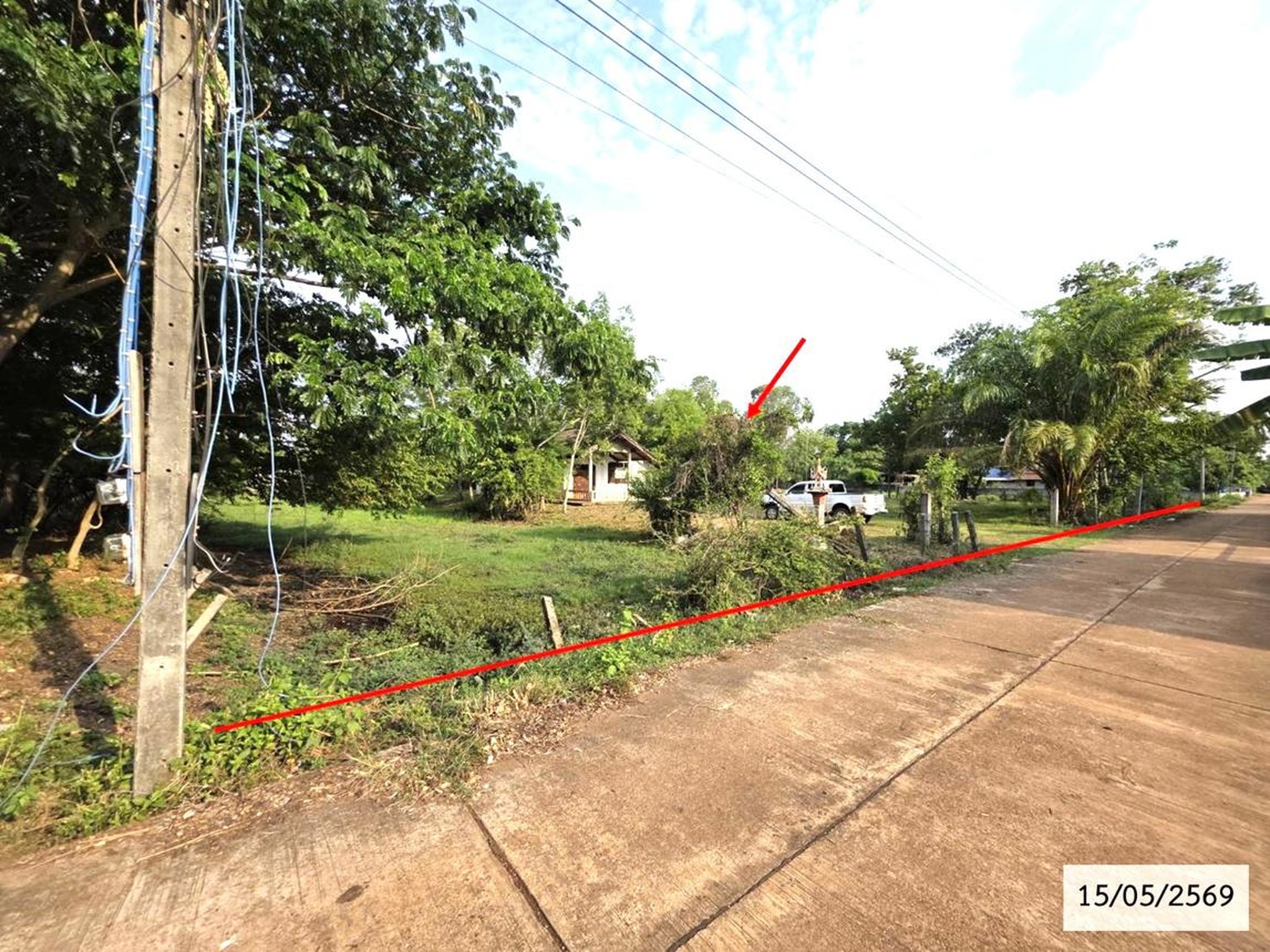 ทรัพย์สถาบันโดย KASIKORNBANK บ้านเดี่ยว ถนนสายกุดเรือคำ - บ้านโพนสว่าง