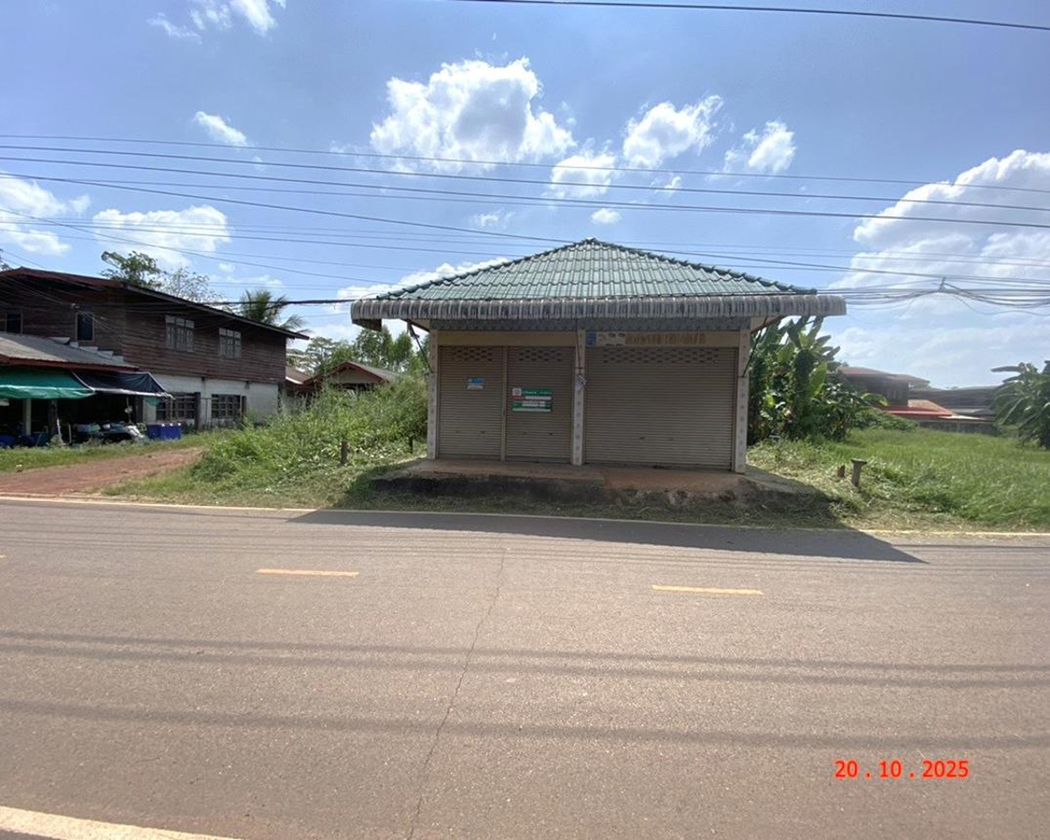 ทรัพย์สถาบันโดย KASIKORNBANK บ้านเดี่ยว ถนนศรีวิไลรุ่งเรือง