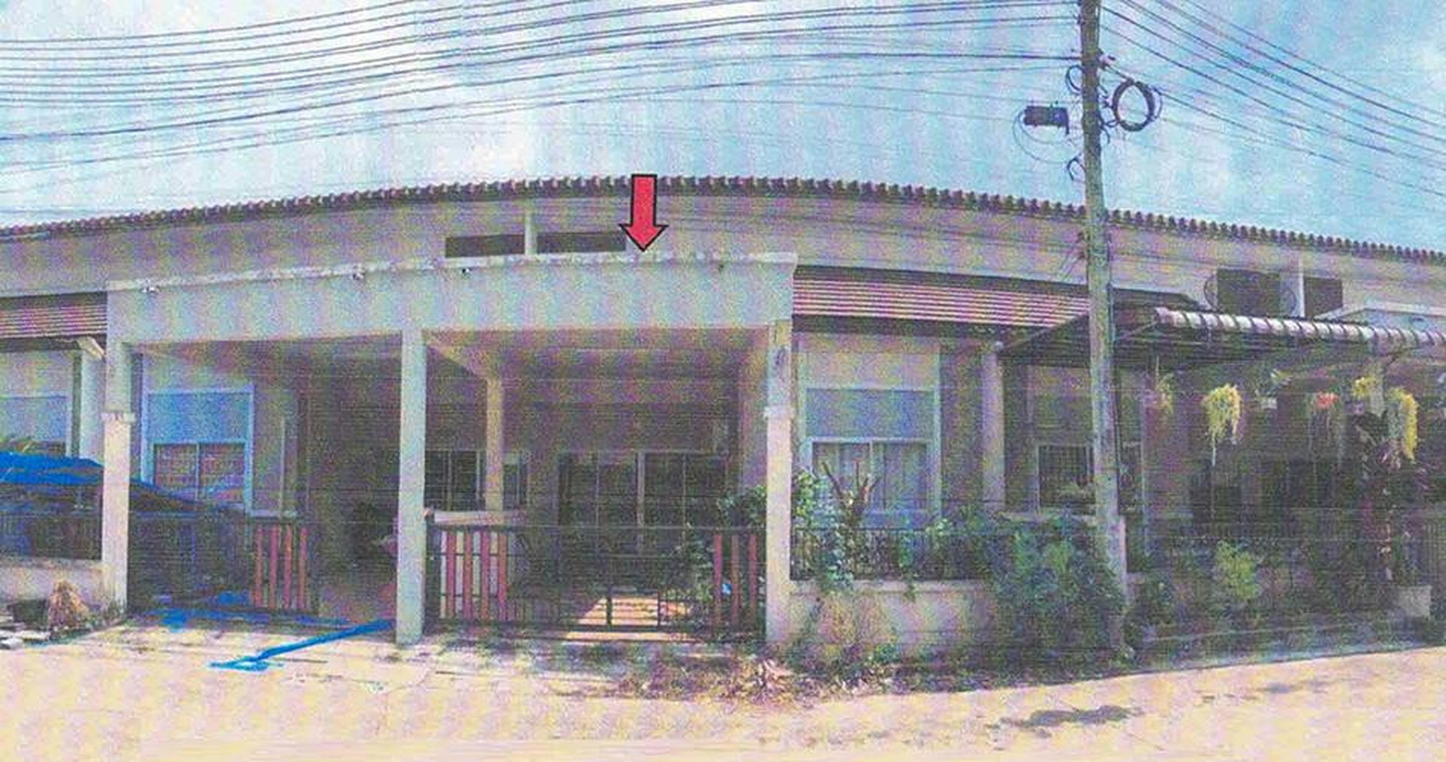 ทรัพย์สถาบันโดย GHB ทาวน์เฮาส์ เมืองตรัง ตรัง