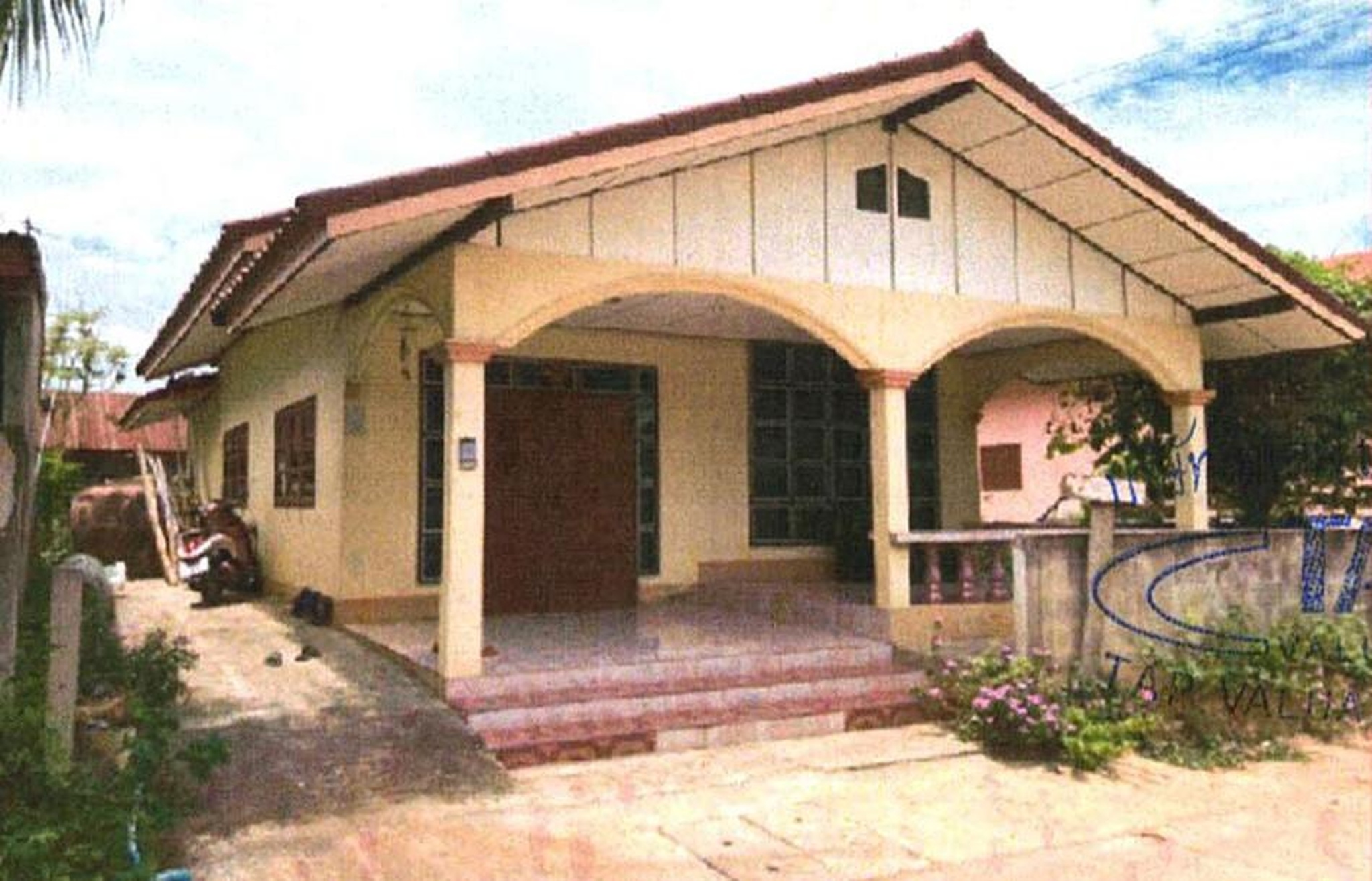 ทรัพย์สถาบันโดย GHB บ้านเดี่ยว บ้านผือ อุดรธานี