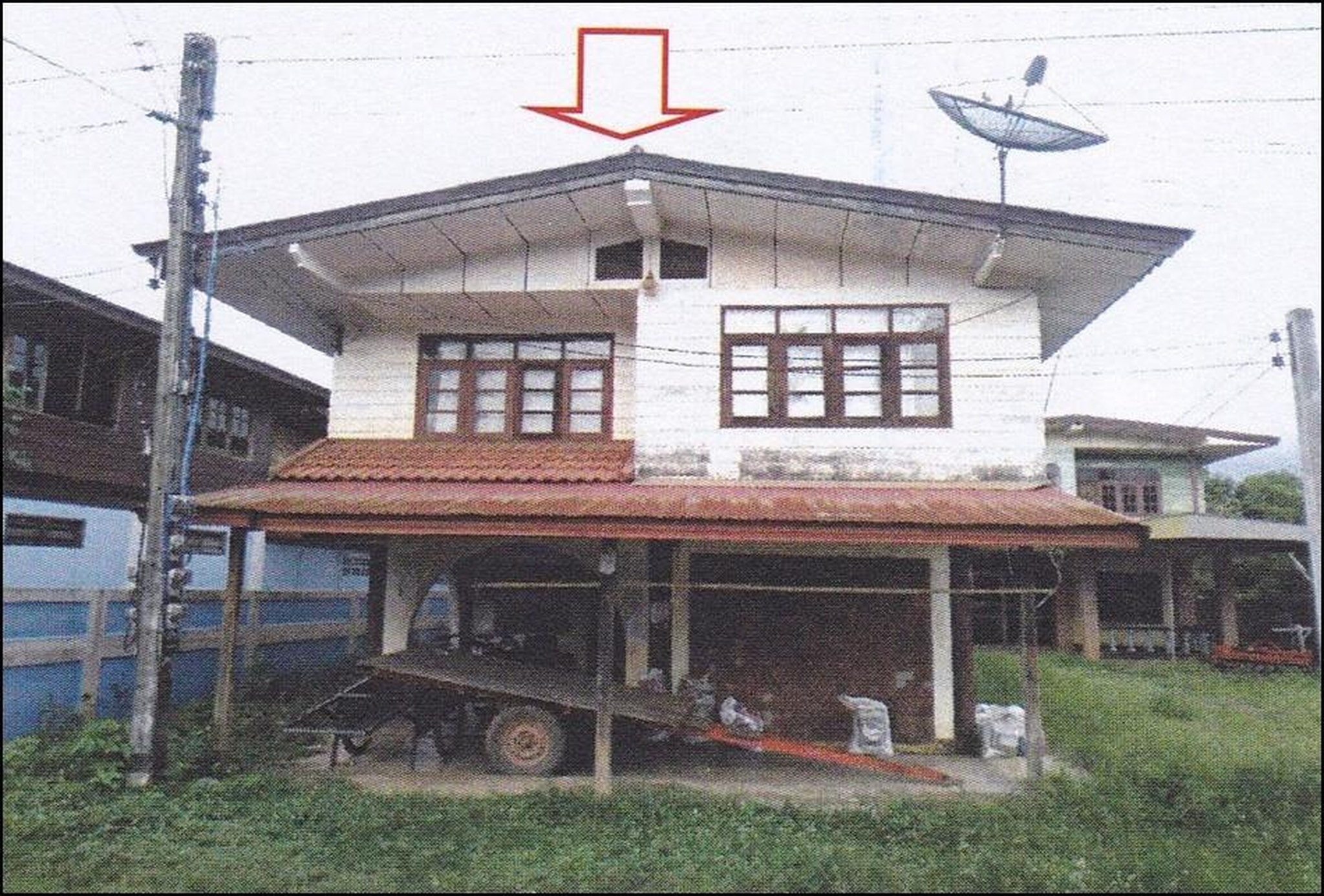 ทรัพย์สถาบันโดย GHB บ้านเดี่ยว บ้านดุง อุดรธานี