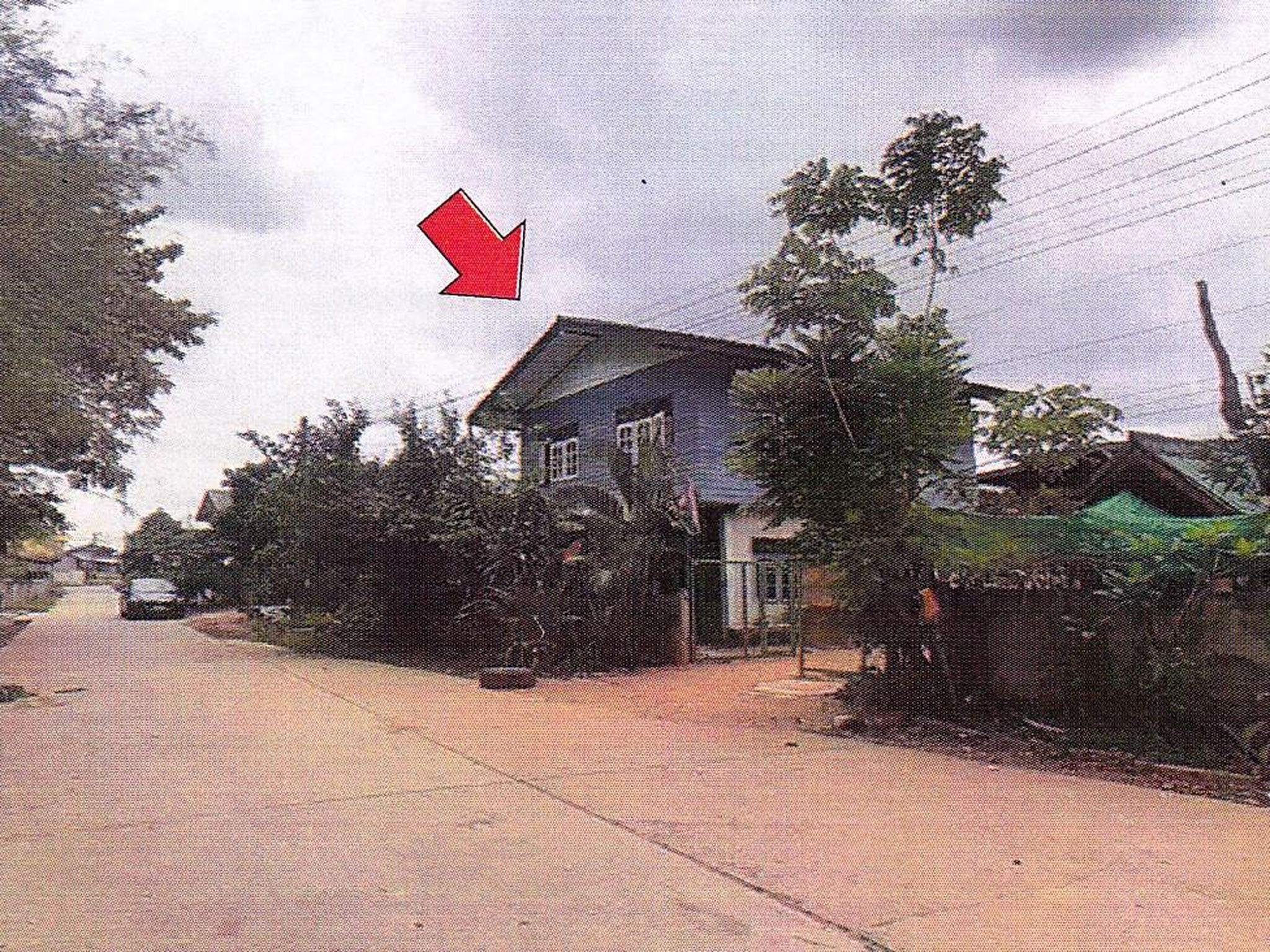 ทรัพย์สถาบันโดย GHB บ้านเดี่ยว น้ำพอง ขอนแก่น