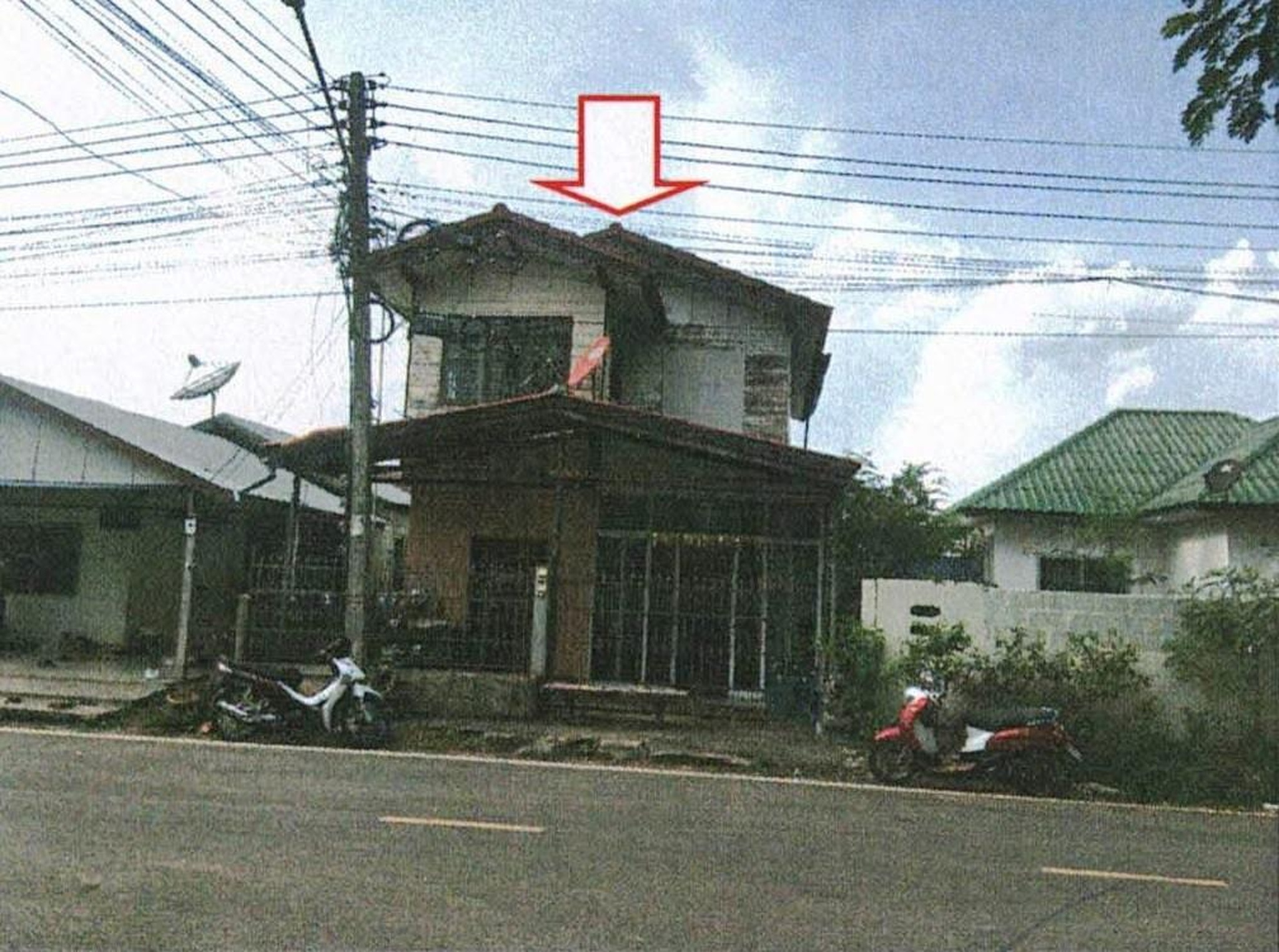 ทรัพย์สถาบันโดย GHB บ้านเดี่ยว หนองหาน อุดรธานี