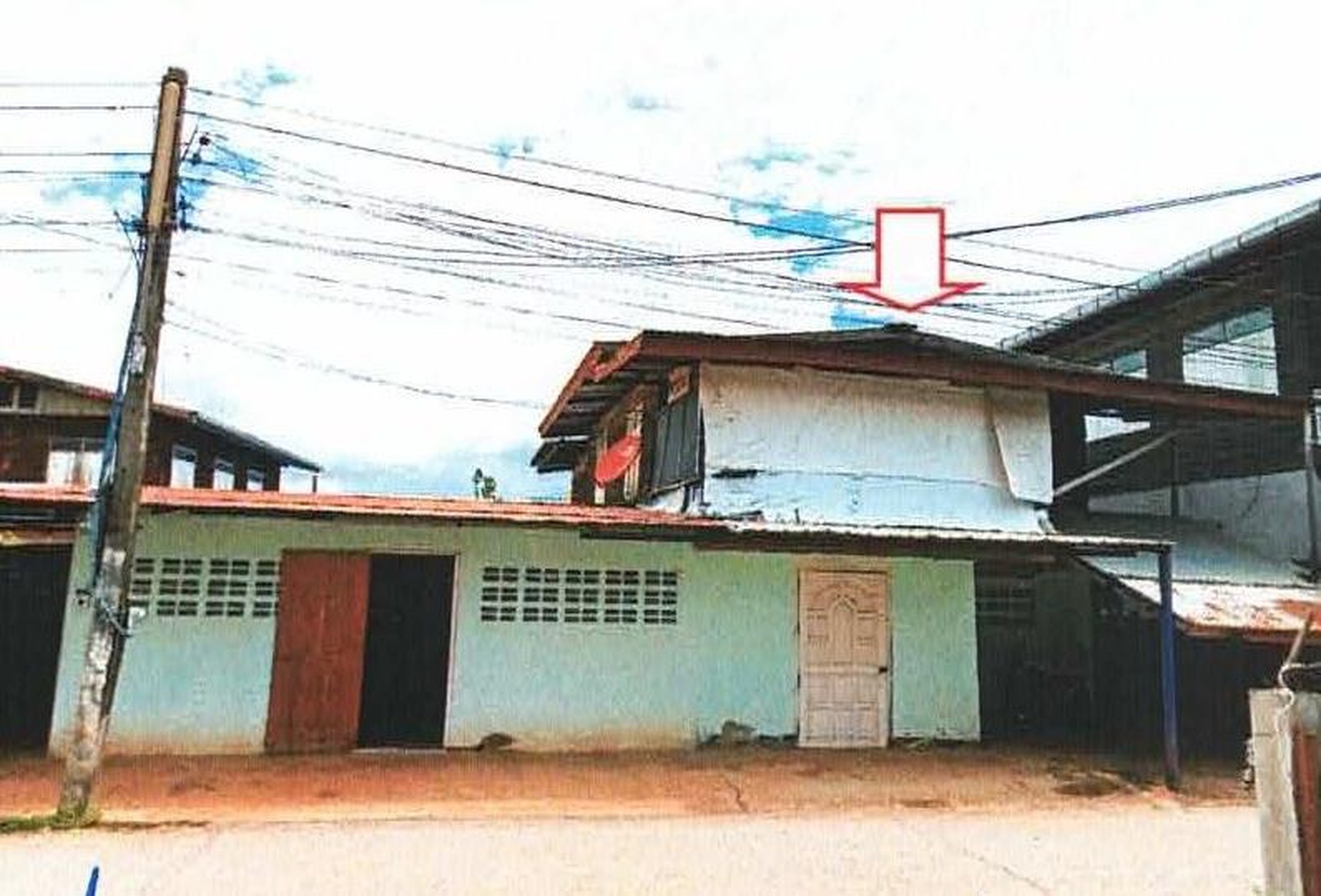 ทรัพย์สถาบันโดย GHB บ้านเดี่ยว ชุมชนบ้านเมืองหมีน้อย