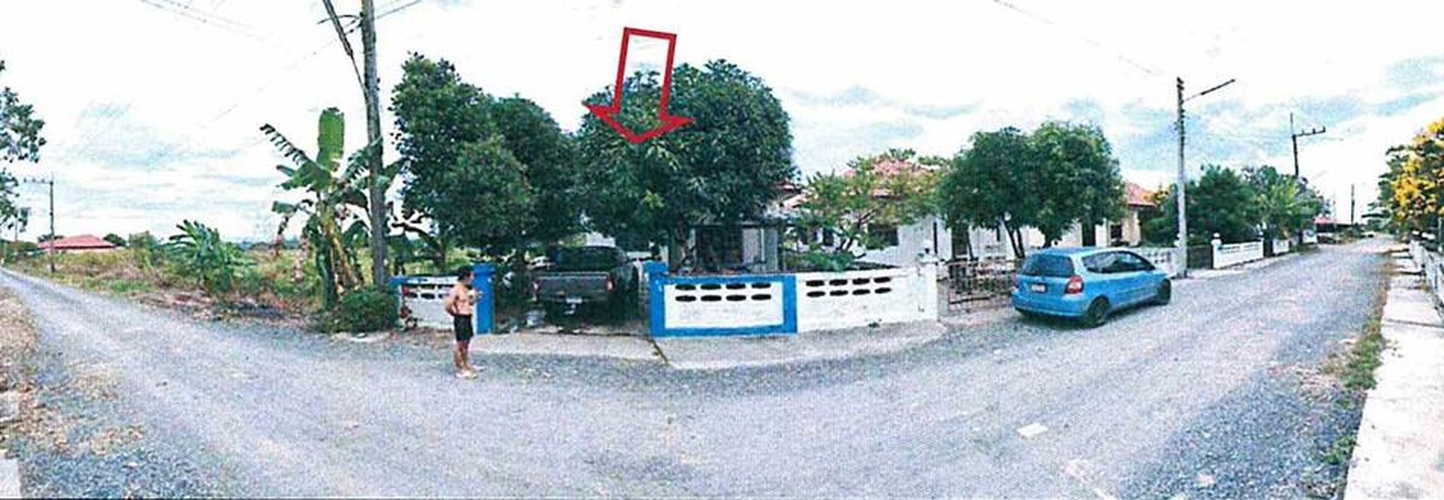 ทรัพย์สถาบันโดย GHB บ้านเดี่ยว องครักษ์ นครนายก