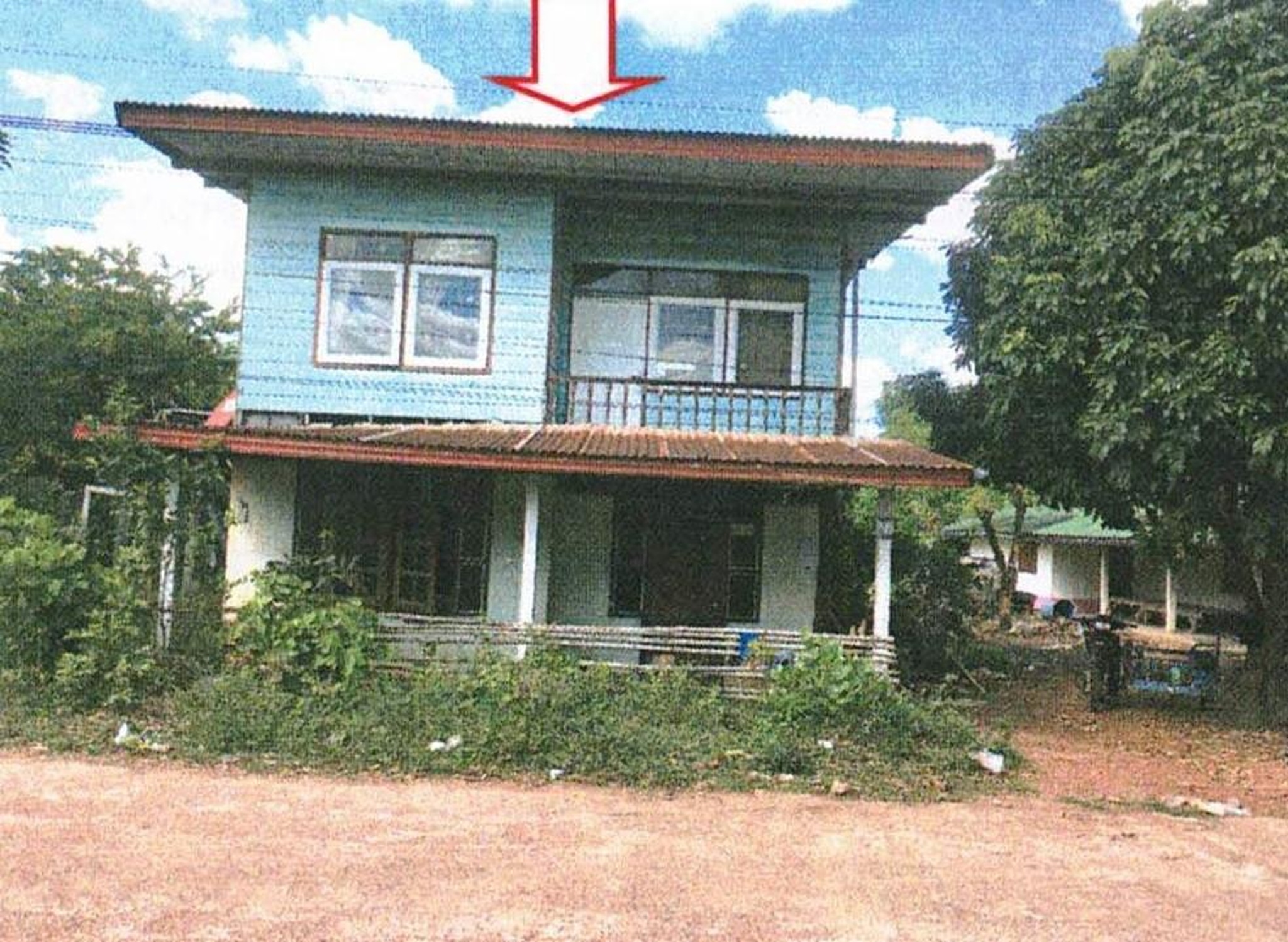 ทรัพย์สถาบันโดย GHB บ้านเดี่ยว ชุมชนบ้านนาเพ็ญ