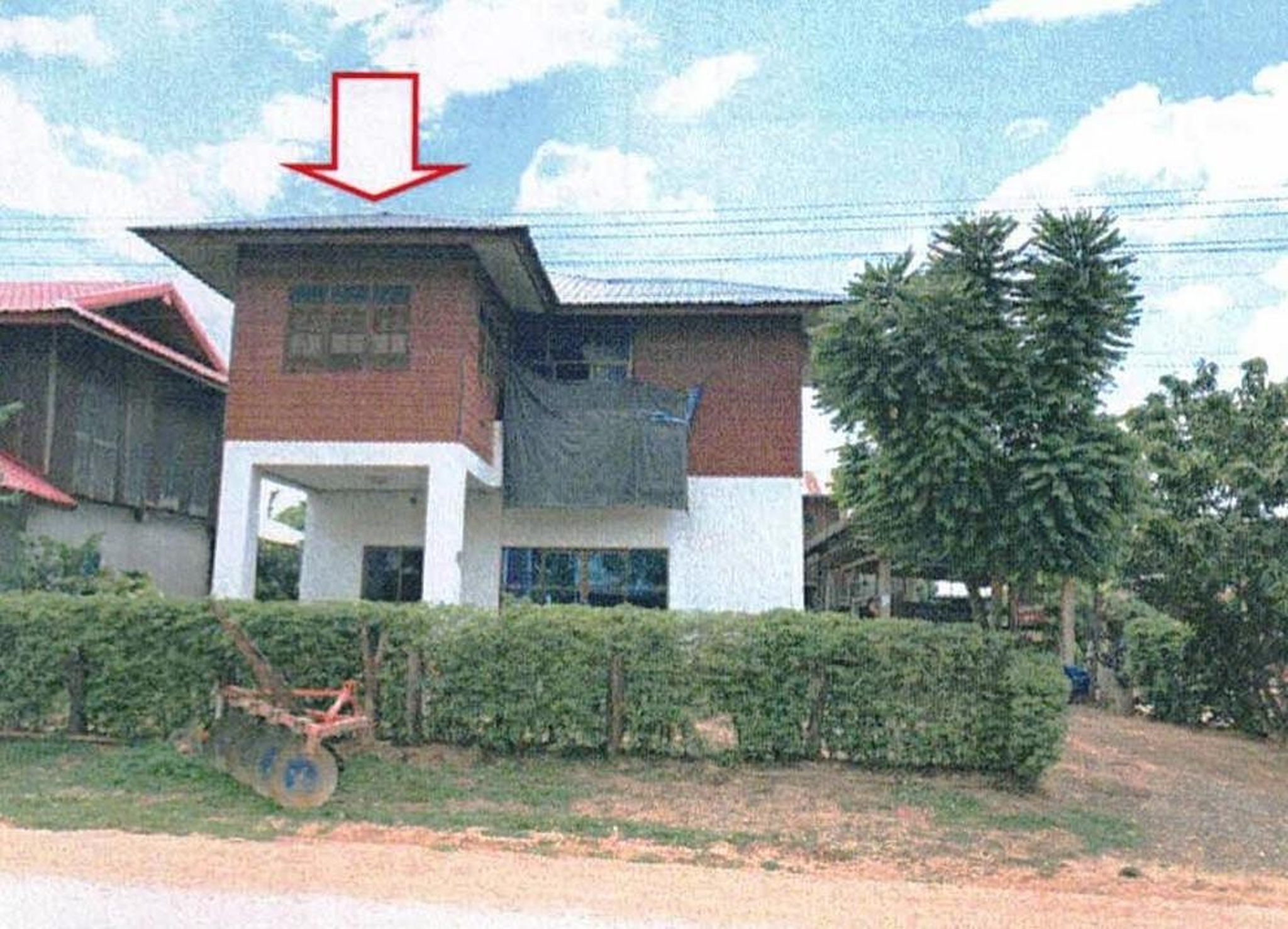 ทรัพย์สถาบันโดย GHB บ้านเดี่ยว วังสามหมอ อุดรธานี