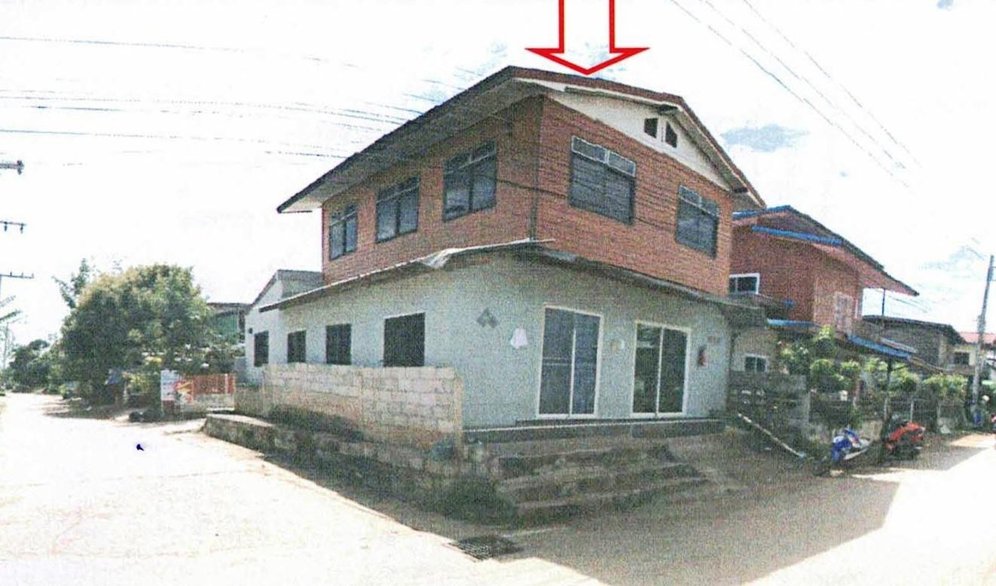ทรัพย์สถาบันโดย GHB บ้านเดี่ยว นากลาง หนองบัวลำภู