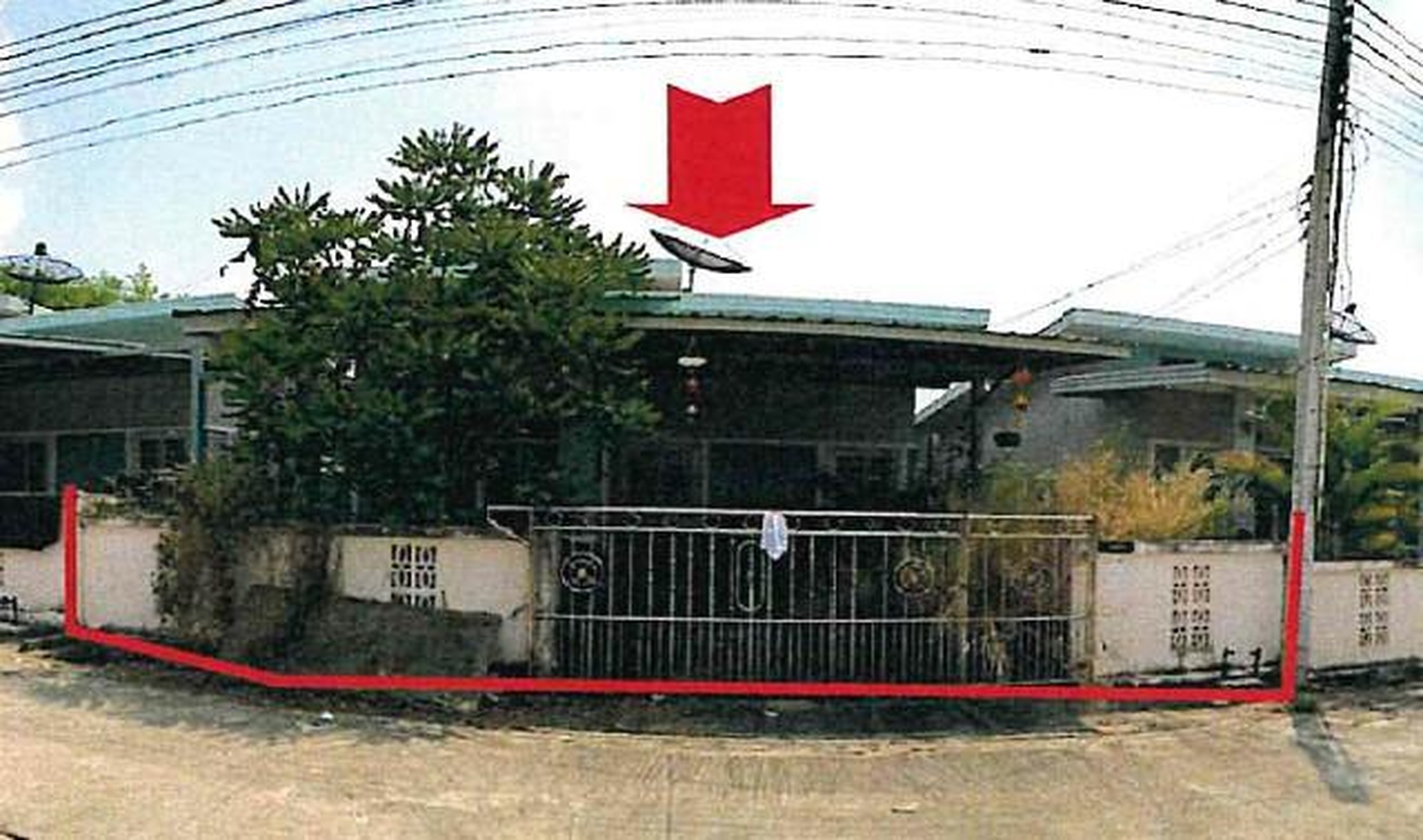 ทรัพย์สถาบันโดย GHB บ้านเดี่ยว ปลวกแดง ระยอง