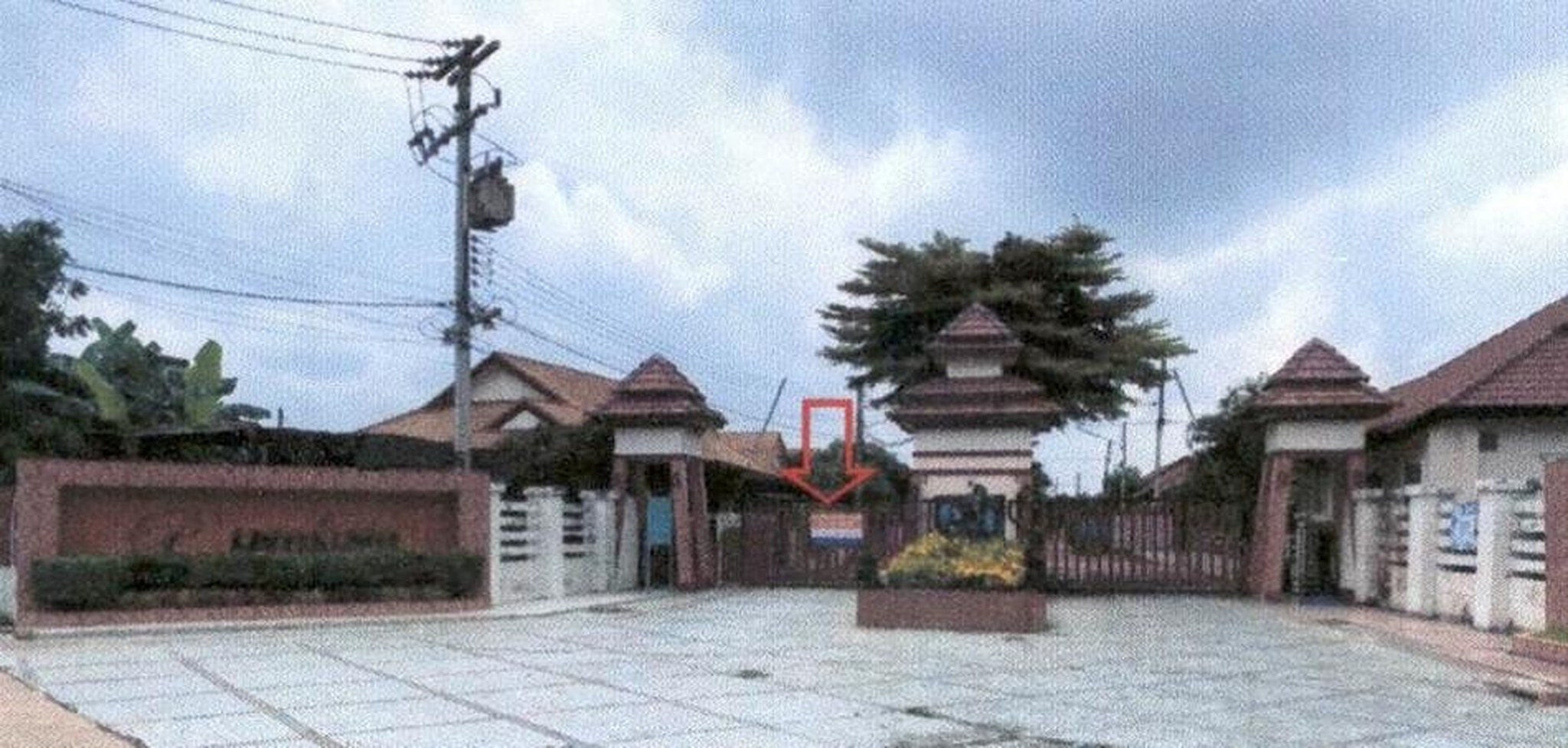ทรัพย์สถาบันโดย GHB บ้านเดี่ยว ท่าม่วง กาญจนบุรี