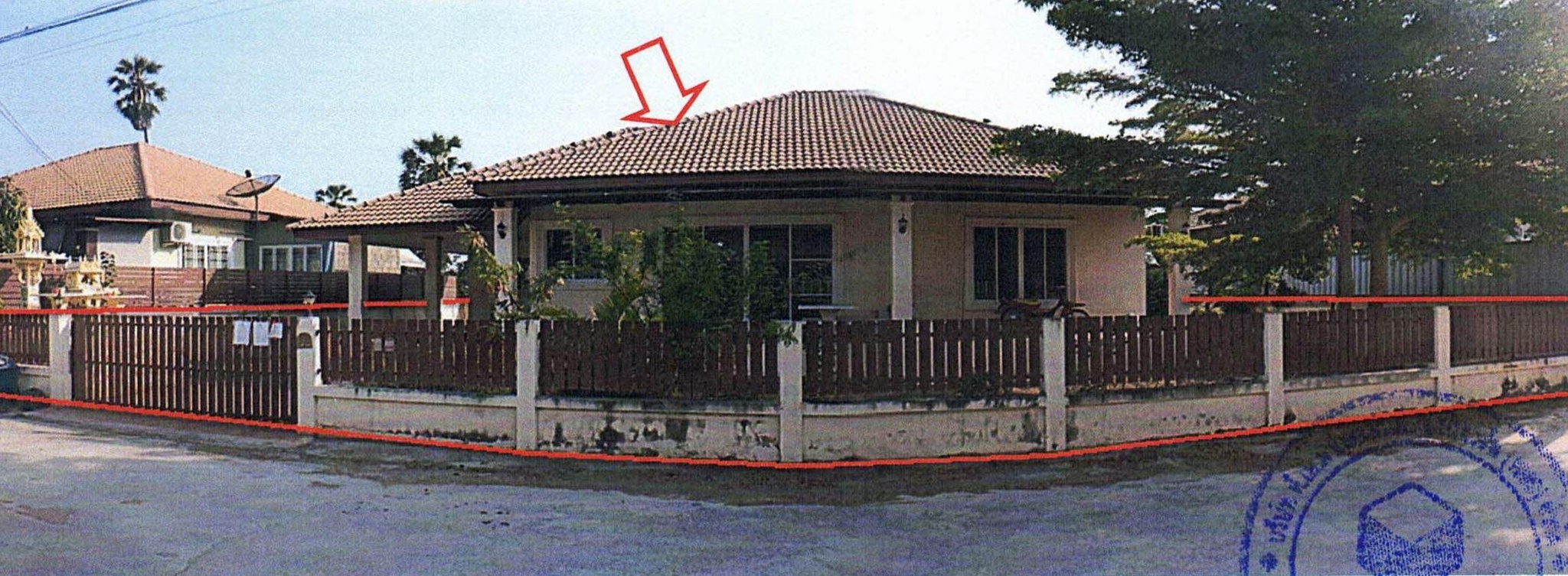 ทรัพย์สถาบันโดย GHB บ้านเดี่ยว บ้านลาด เพชรบุรี