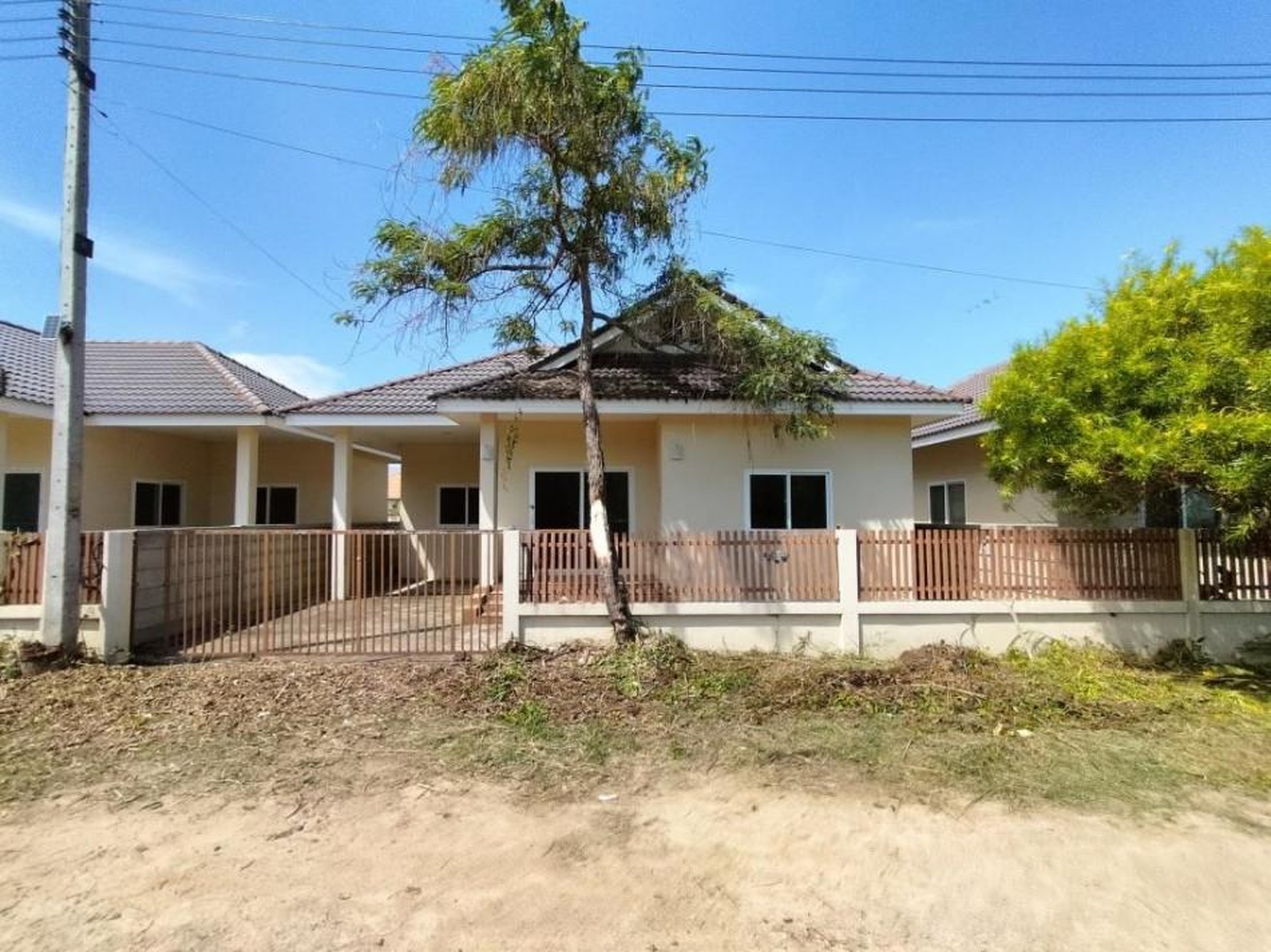 ทรัพย์สถาบันโดย GHB บ้านเดี่ยว ซอยร่วมใจพัฒนา 1 ถนนพุหวาย