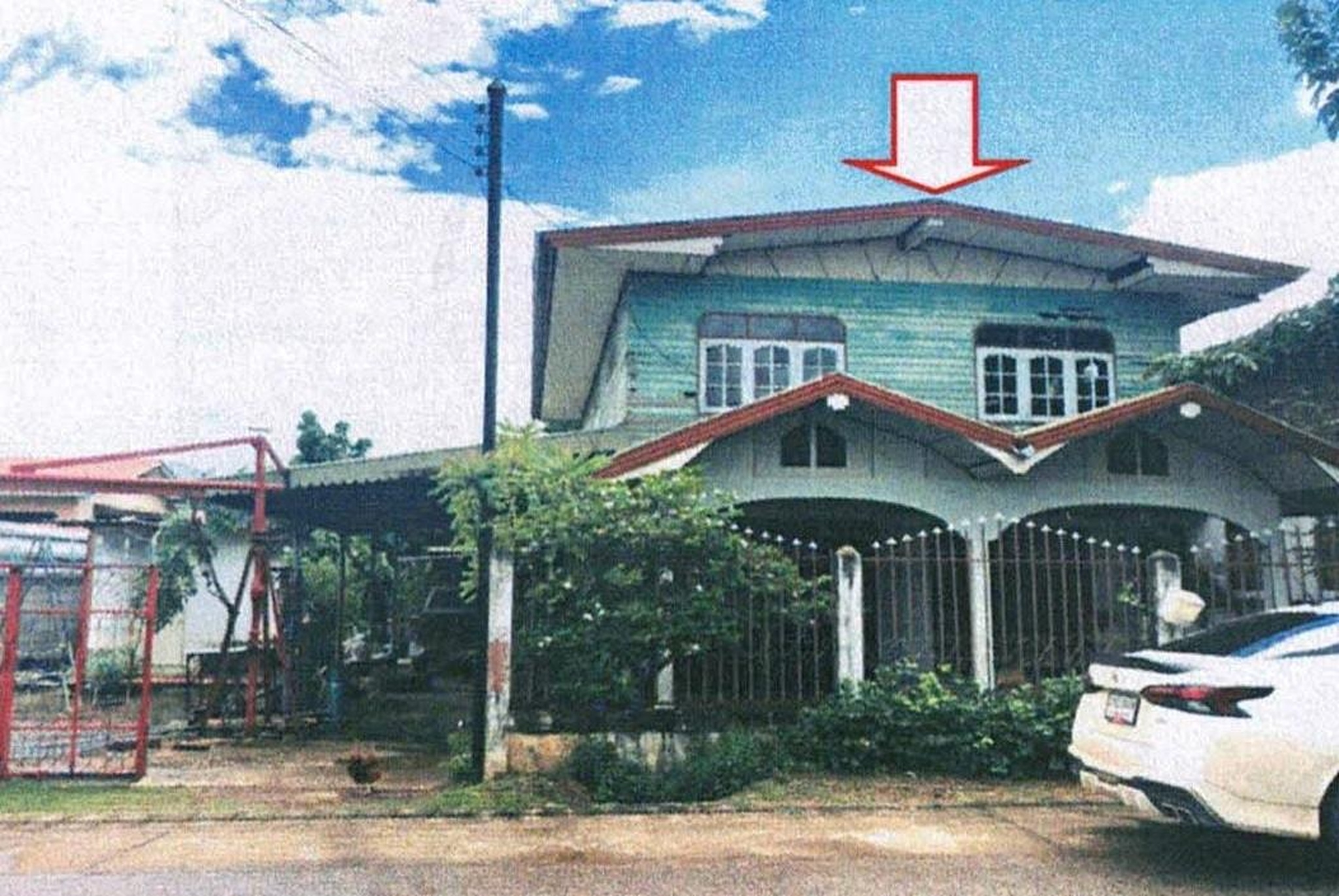 ทรัพย์สถาบันโดย GHB บ้านเดี่ยว บ้านสร้างก่อ