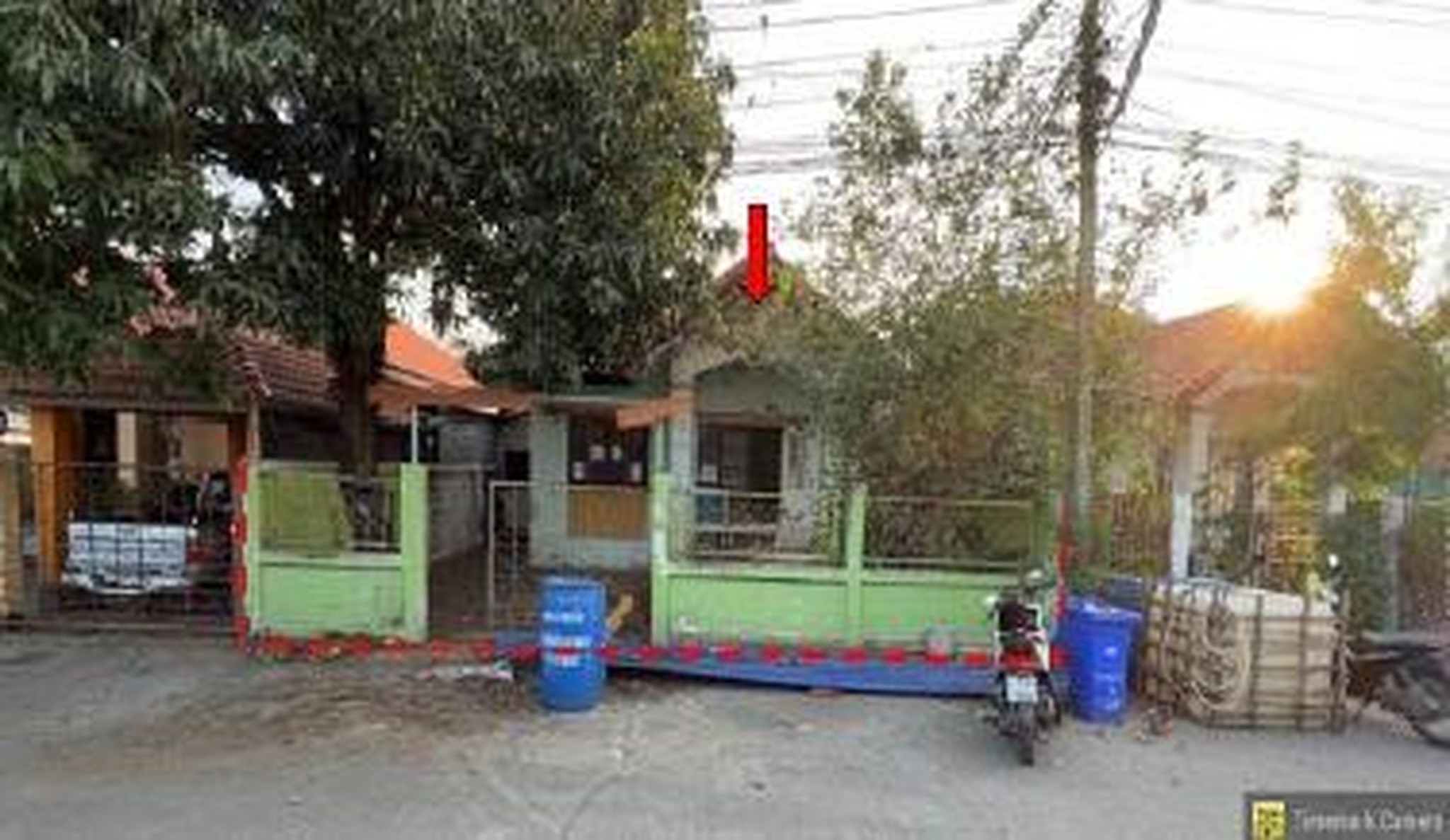 ทรัพย์สถาบันโดย GHB บ้านเดี่ยว รุ่งเศรษฐี