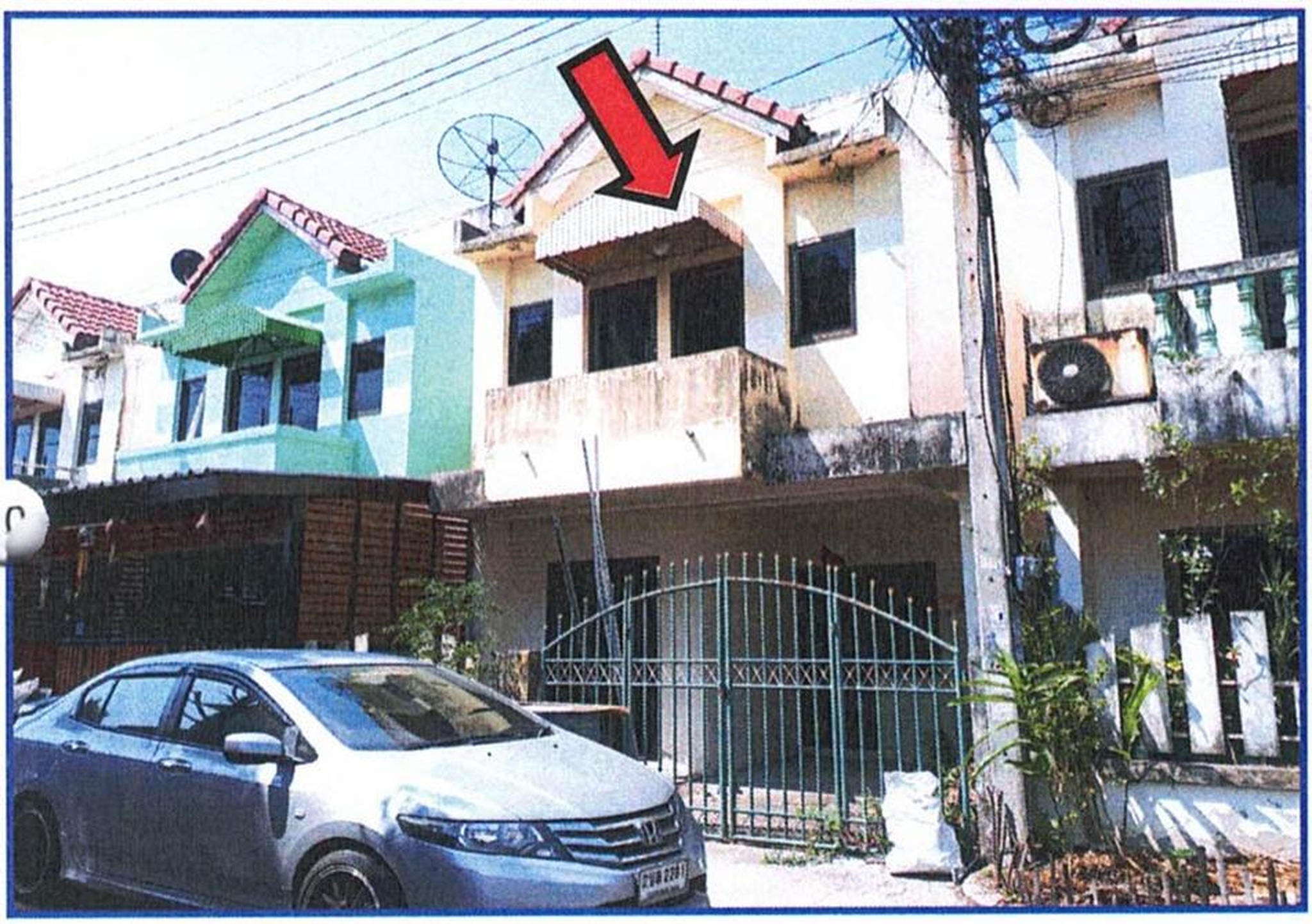 ทรัพย์สถาบันโดย GHB บ้านเดี่ยว กระทุ่มแบน สมุทรสาคร