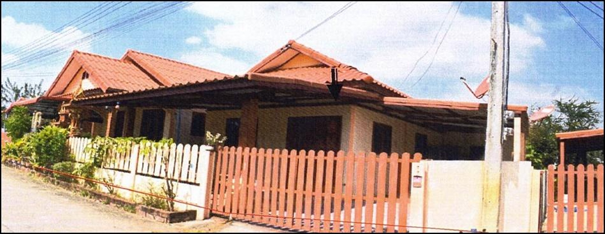 ทรัพย์สถาบันโดย GHB บ้านเดี่ยว เขาย้อย เพชรบุรี
