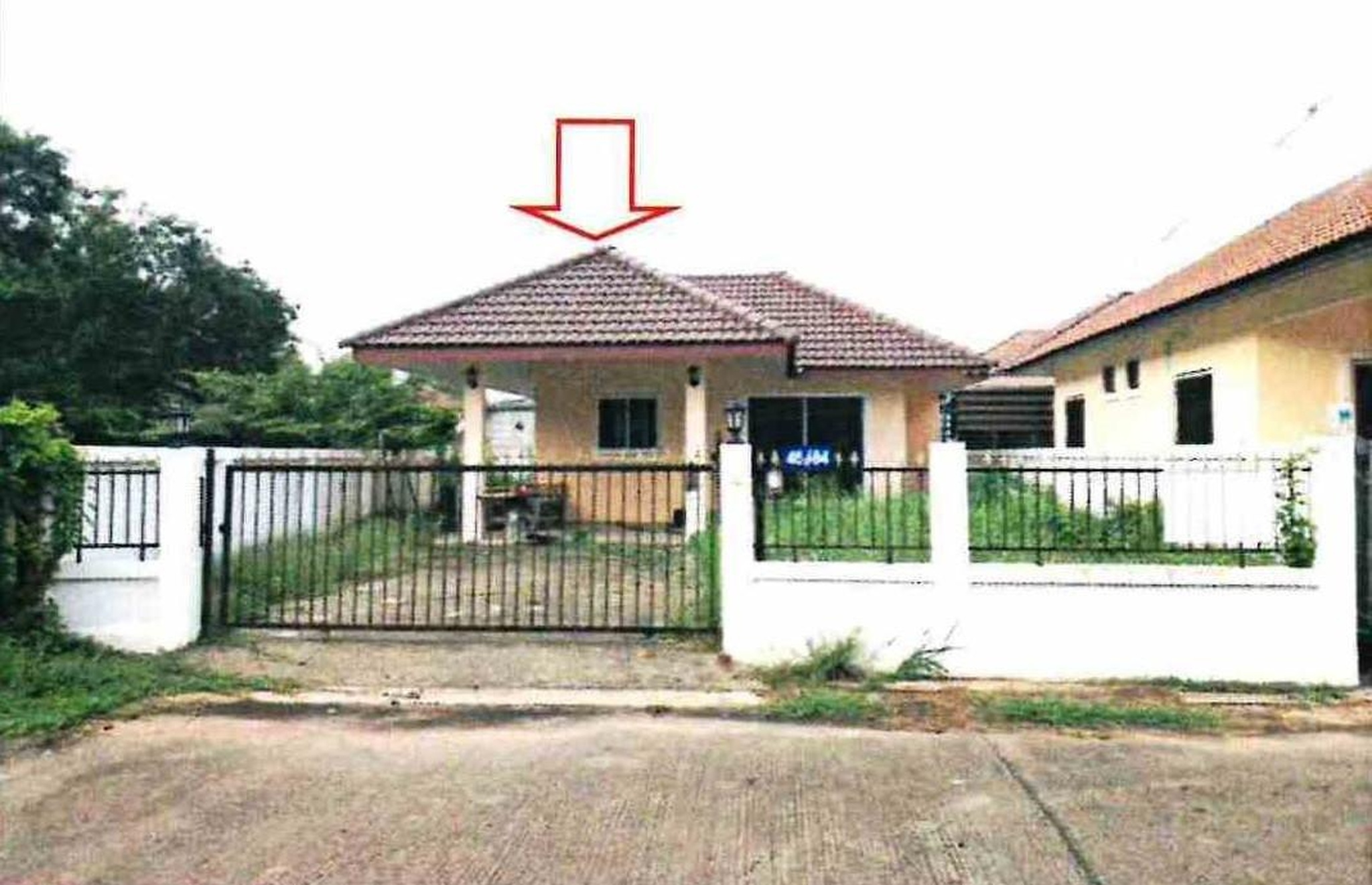 ทรัพย์สถาบันโดย GHB บ้านเดี่ยว เมืองอุดรธานี อุดรธานี