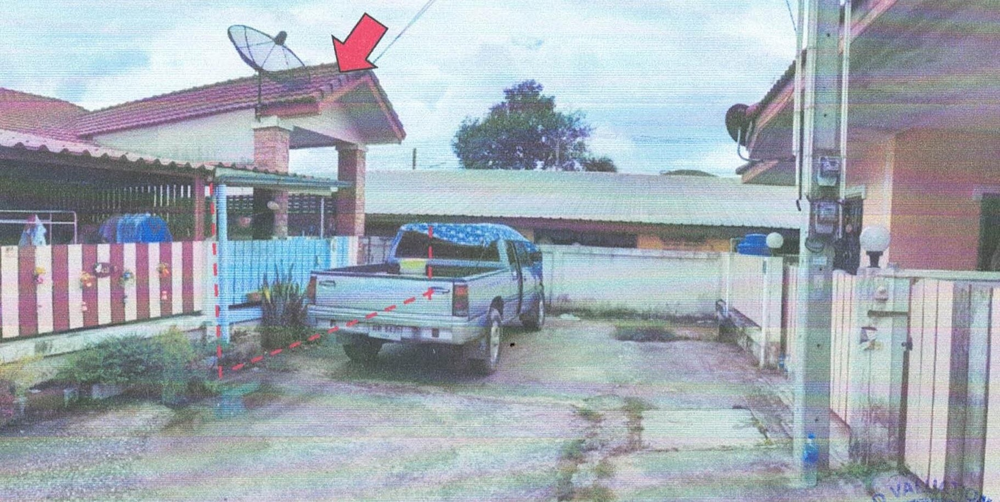 ทรัพย์สถาบันโดย GHB ทาวน์เฮาส์ ปลวกแดง ระยอง