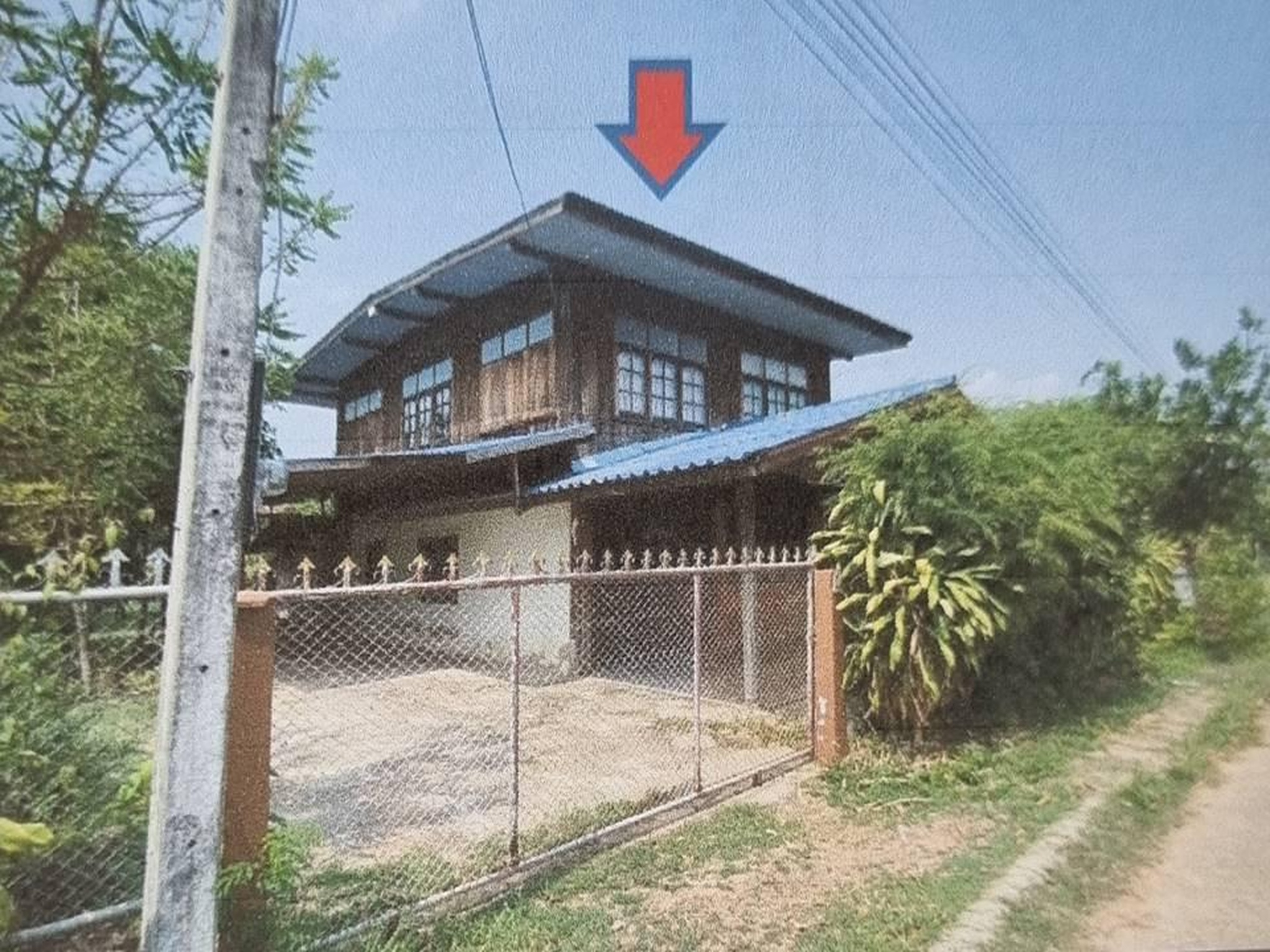 ทรัพย์สถาบันโดย GHB บ้านเดี่ยว สมเด็จ กาฬสินธุ์