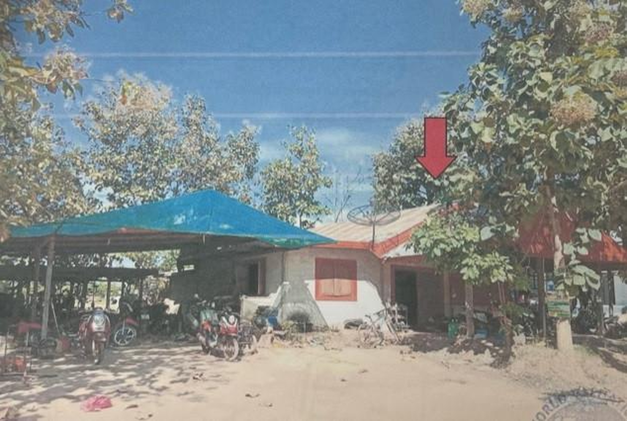 ทรัพย์สถาบันโดย GHB บ้านเดี่ยว เกษตรสมบูรณ์ ชัยภูมิ