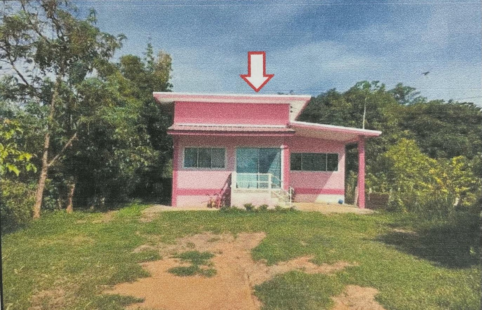 ทรัพย์สถาบันโดย GHB บ้านเดี่ยว บ้านใหม่ห้วยต้อน