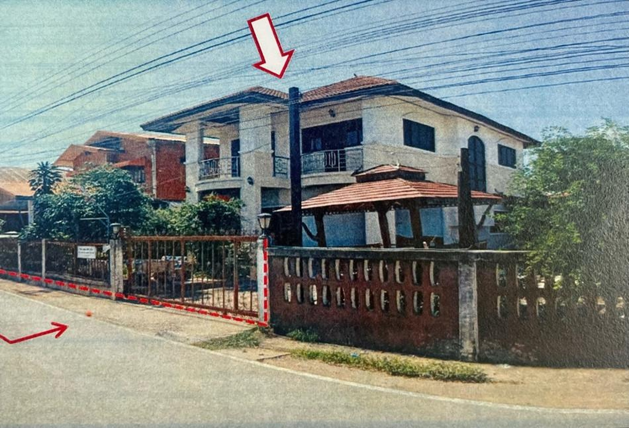 ทรัพย์สถาบันโดย GHB บ้านเดี่ยว บ้านโนนโพธิ์